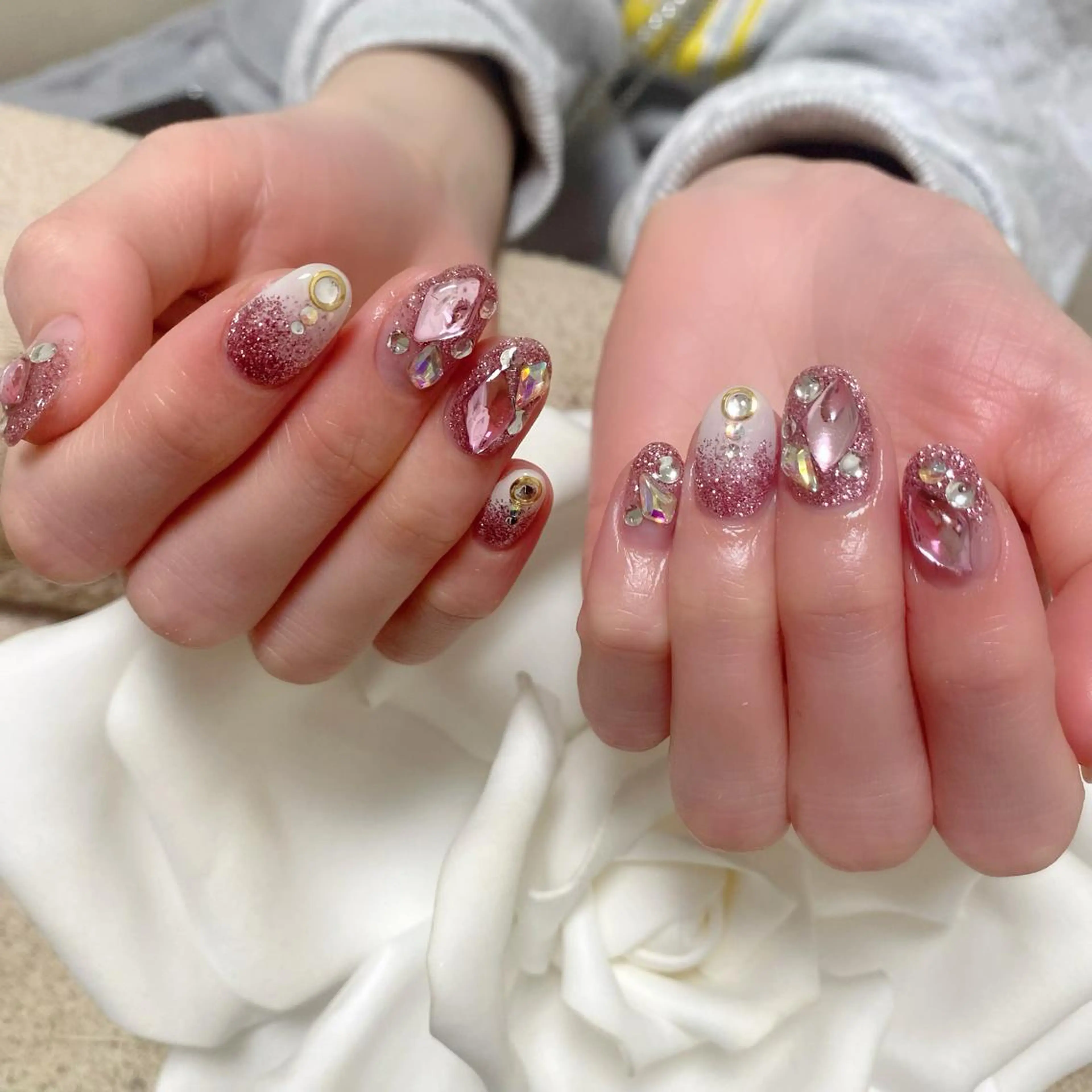 ネイル 💅fleur Ayumiのネイルデザイン