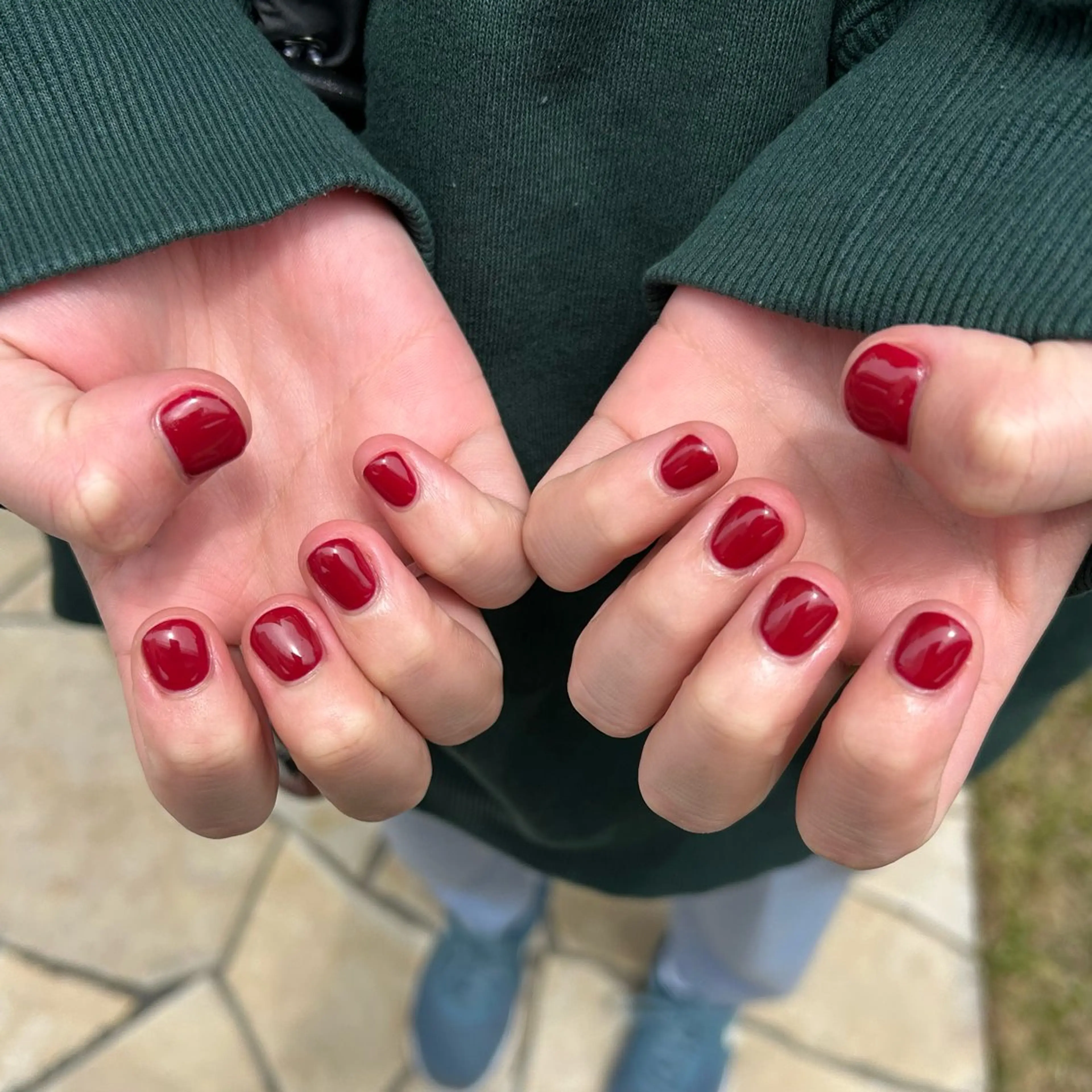 ネイル JilL次郎丸店所属・屋嘉比 姫香のネイルデザイン