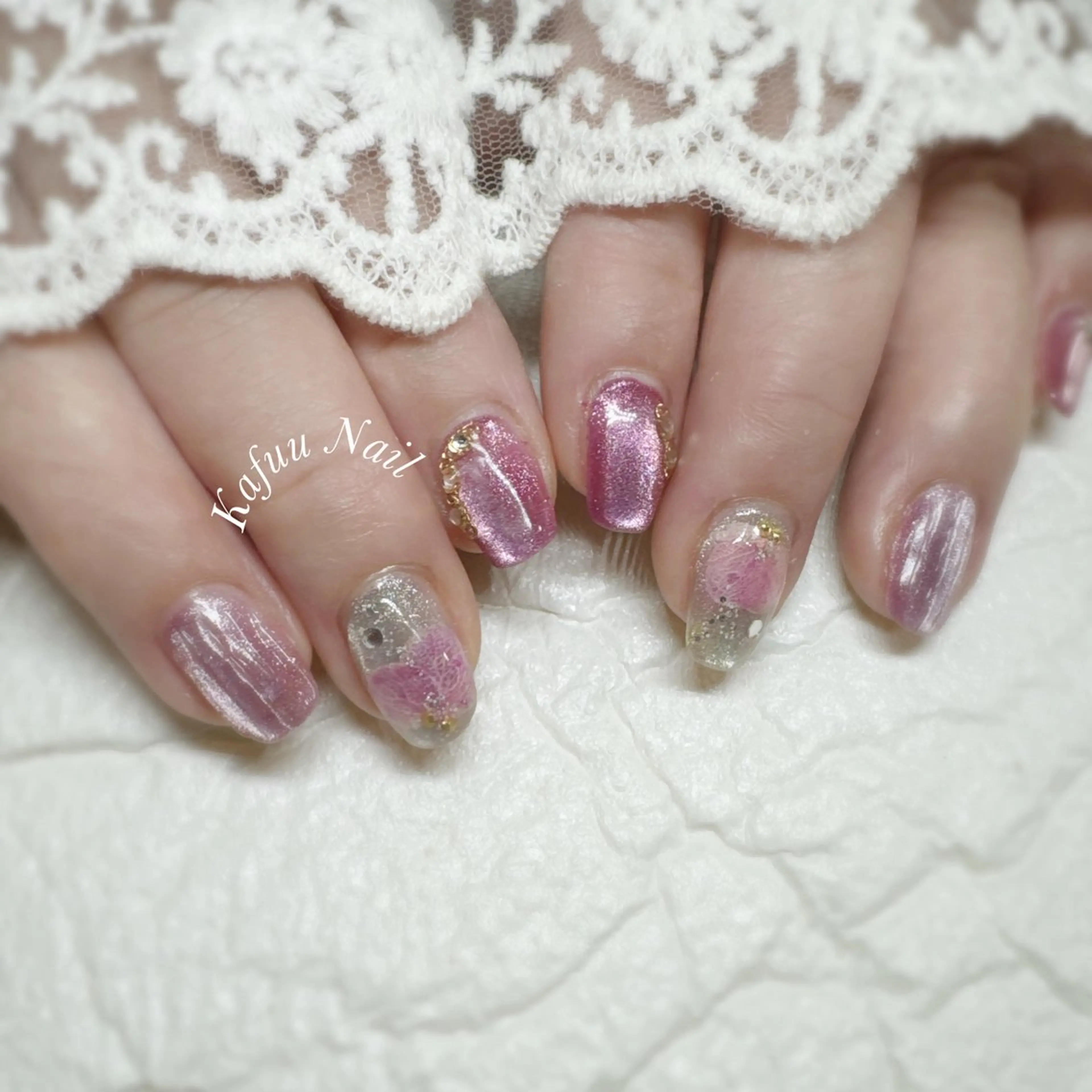 ネイル Kafuu Nailのネイルデザイン