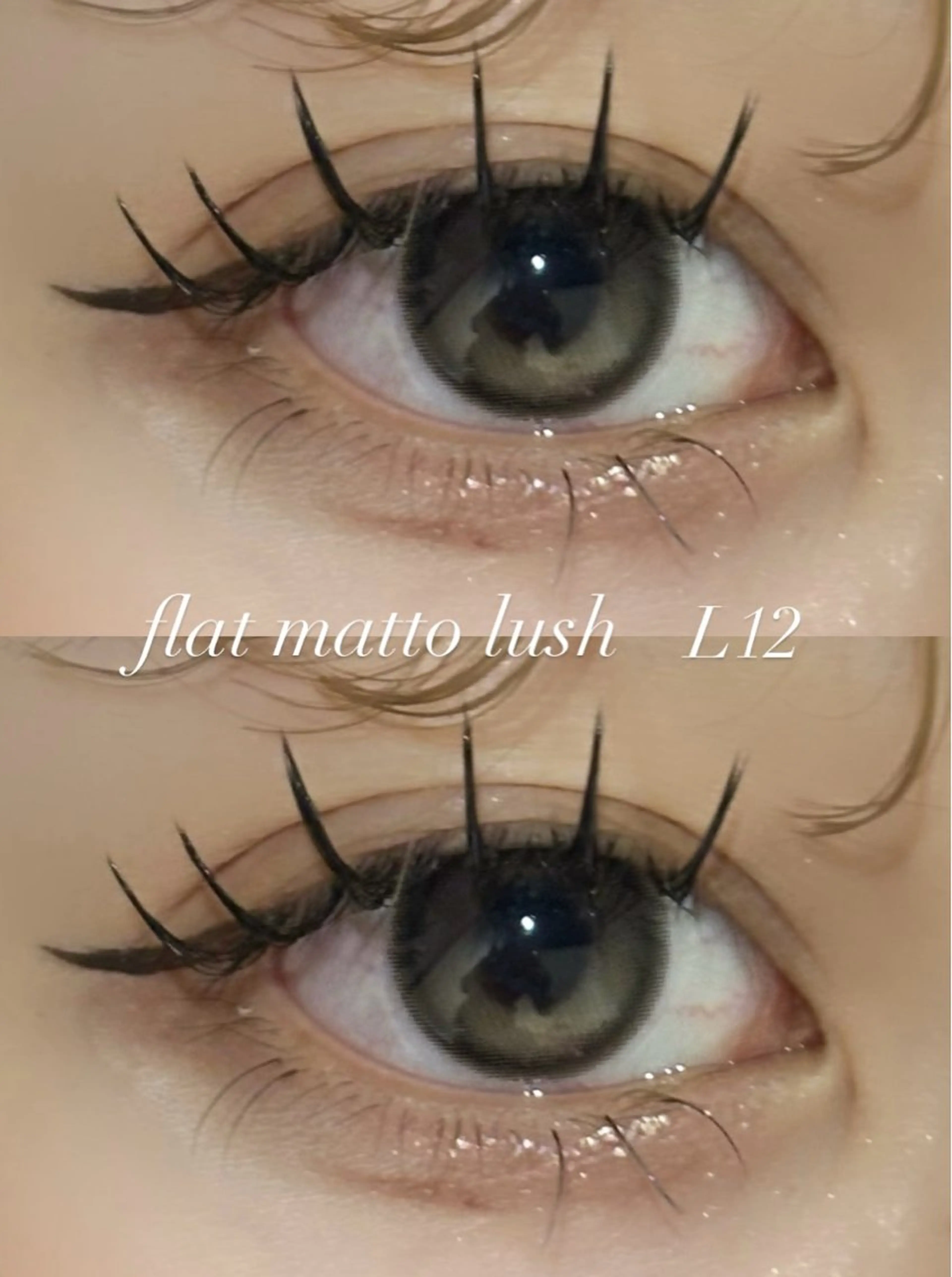 マツエク・マツパ マツエク cocoro💗 nail/Ivyのネイルデザイン