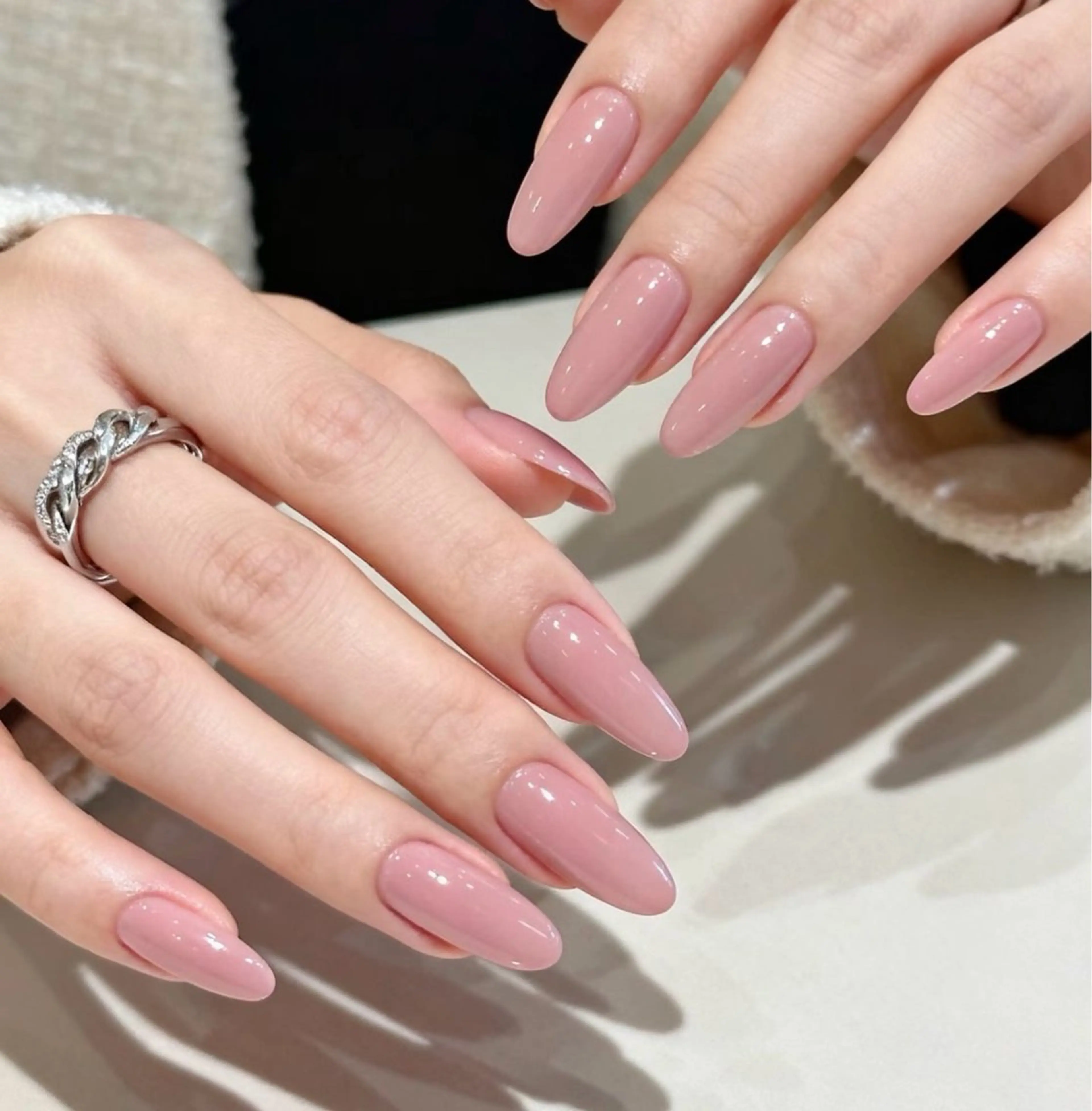 ネイル ハンドネイル パラジエル専門 wilu 二子玉川店のネイルデザイン