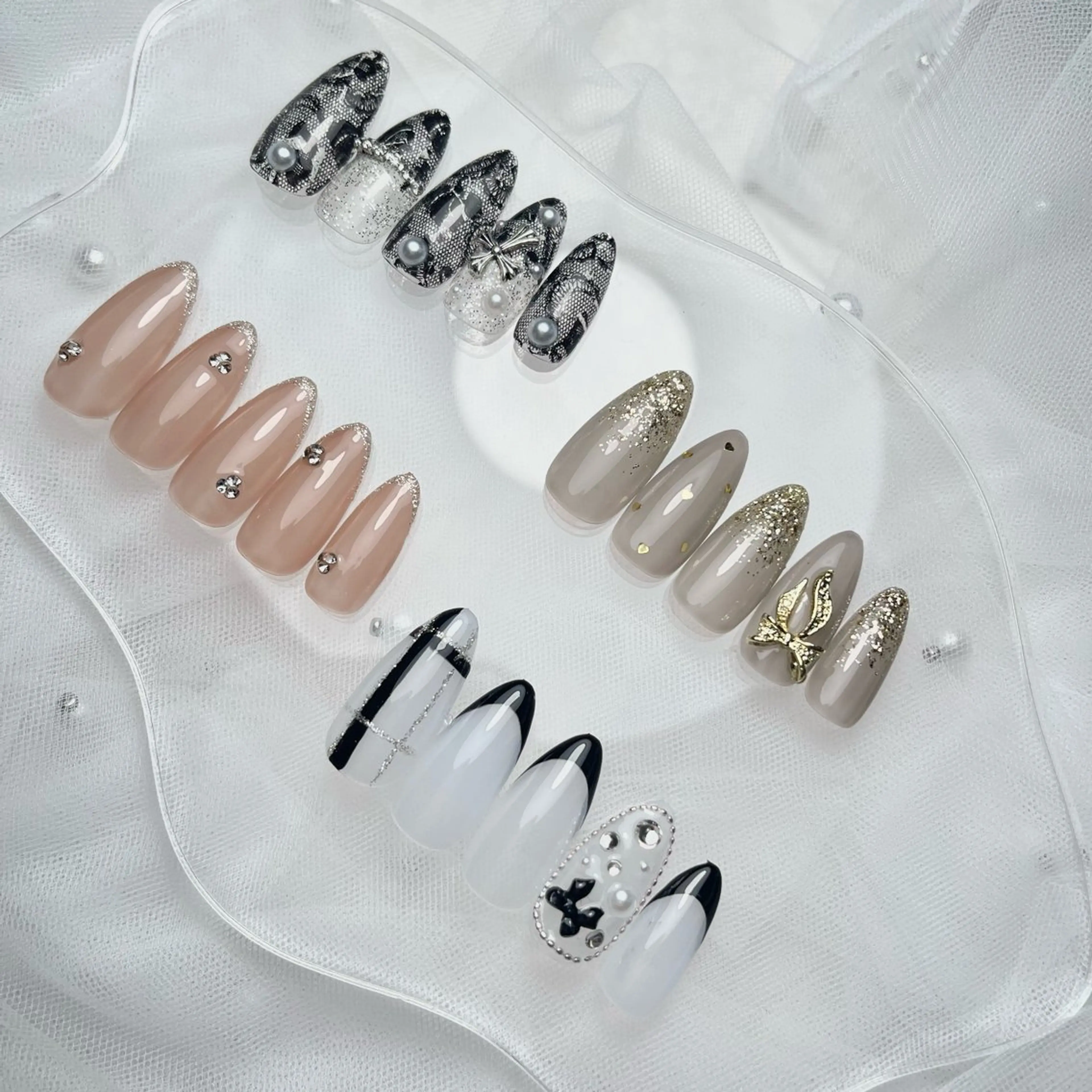 ネイル 韓国ネイル シンプルネイル ワンホンネイル ハンドネイル RE SALONのネイルデザイン