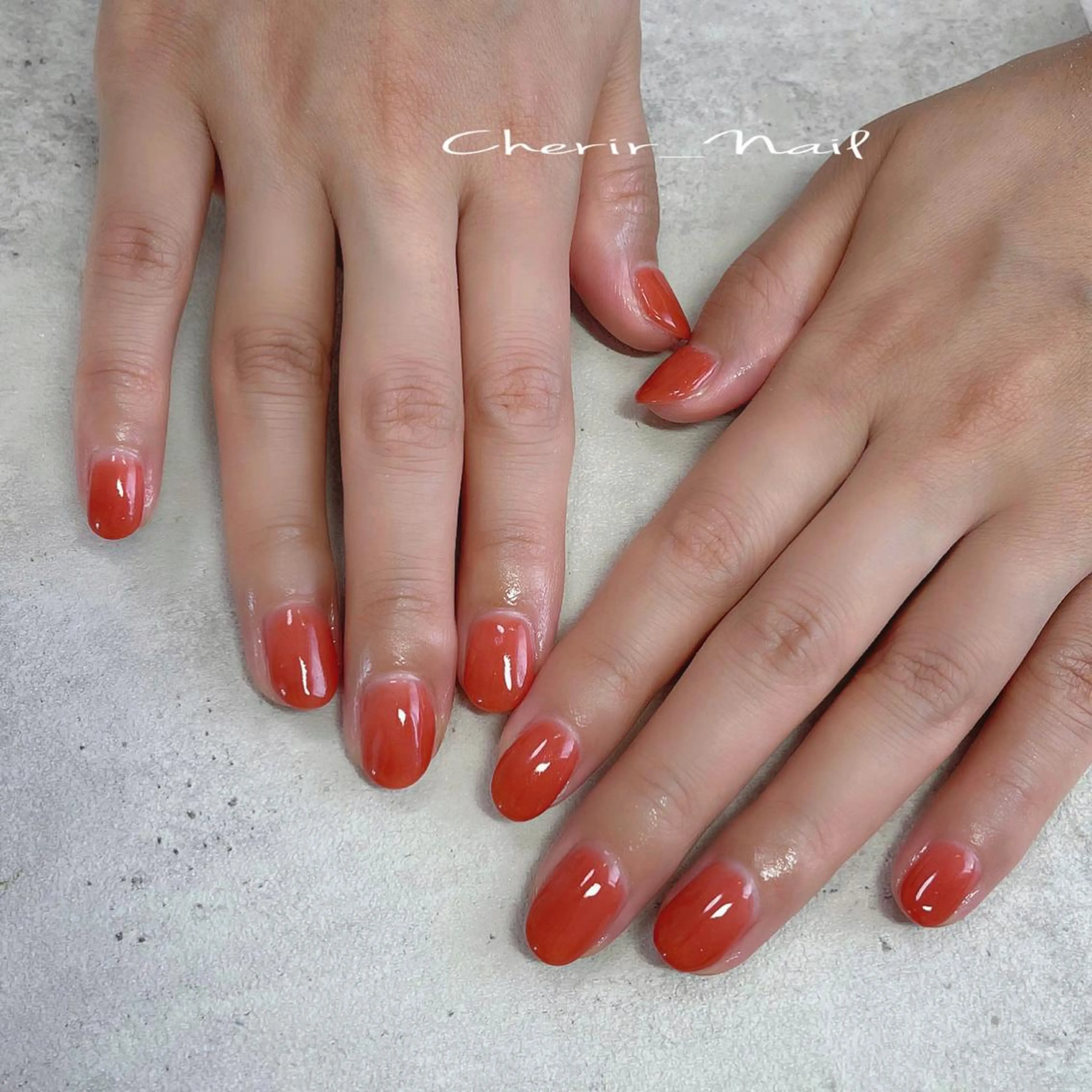 ネイル Cherirnail kaoriのネイルデザイン