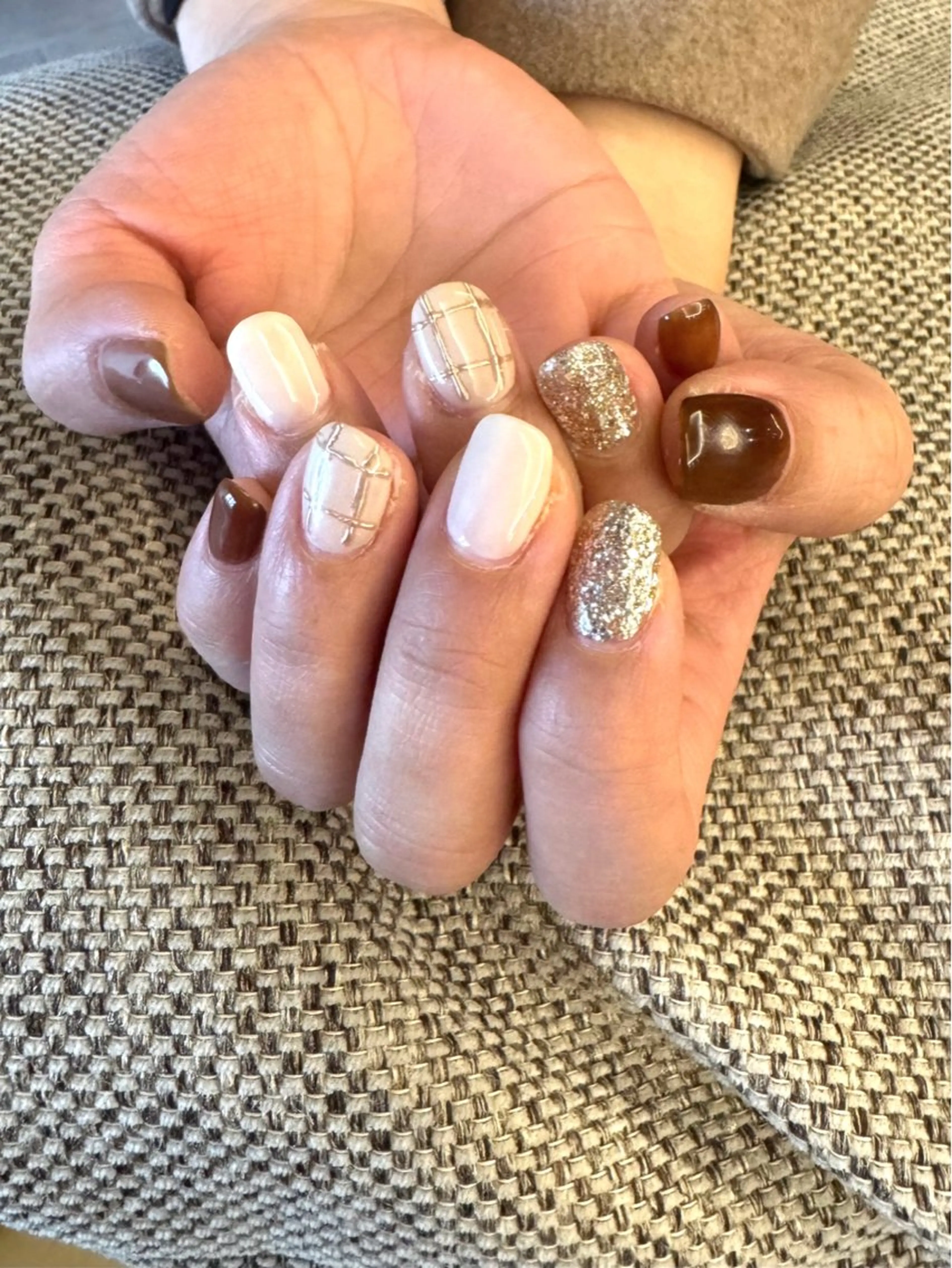 ネイル n.nail所属・N nailのネイルデザイン