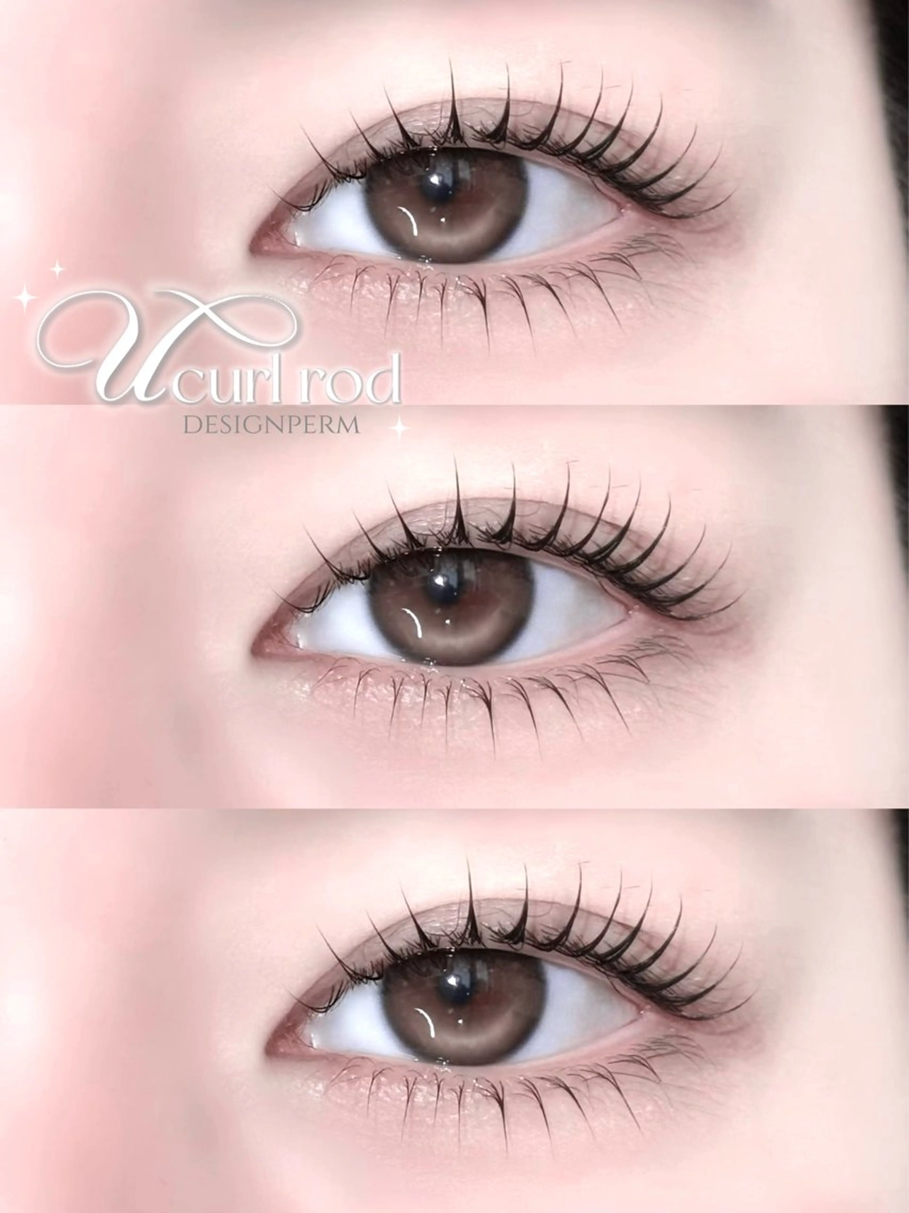 マツエク・マツパ Riho🌙表参道 束感まつ毛🦢🤍のマツエク・マツパデザイン