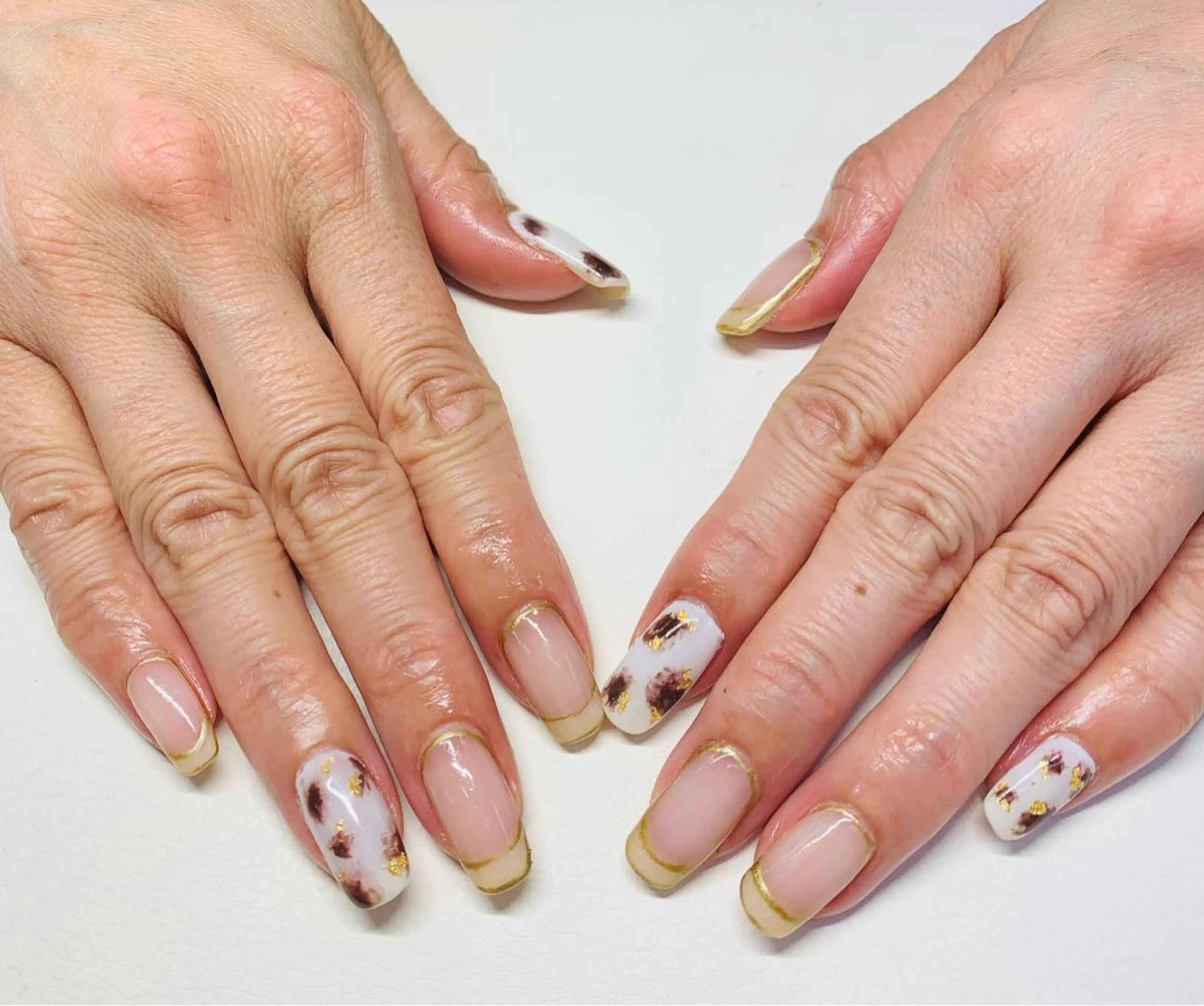 ネイル Mule Beauty Salon所属・ミュール ビューティーサロンのネイルデザイン