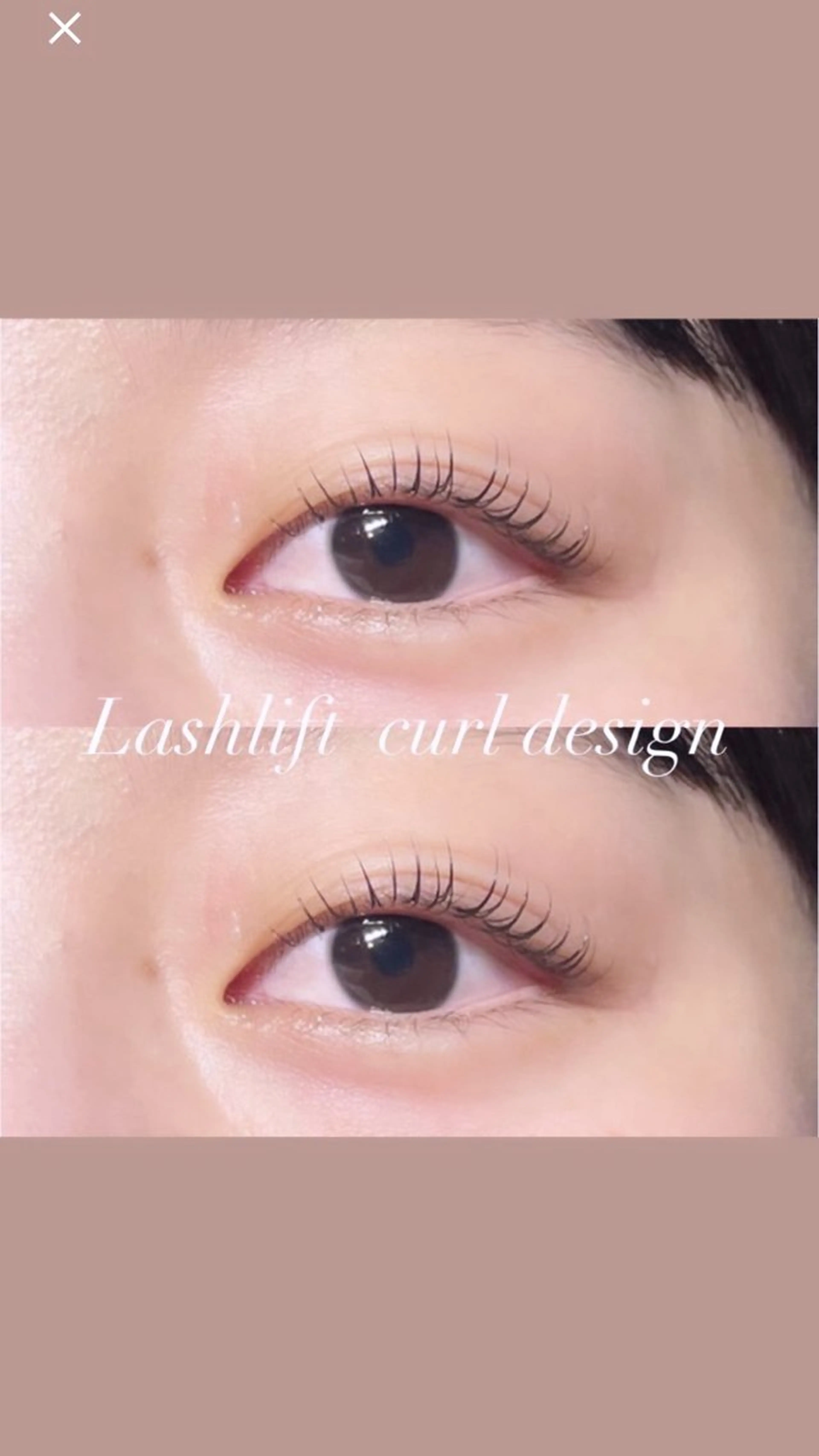 マツエク・マツパ マツパ sour~trois kokonoのマツエク・マツパデザイン