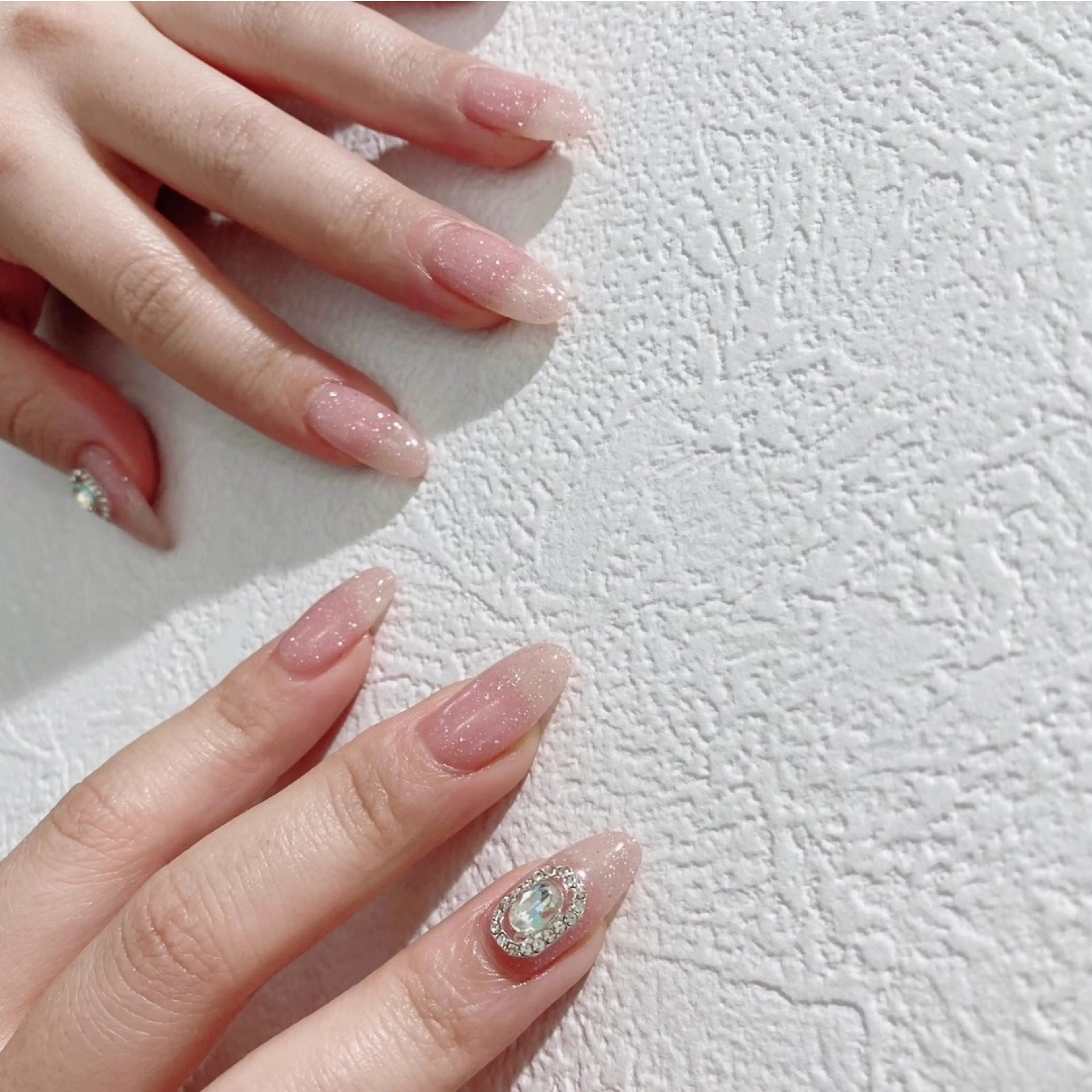 ネイル ＿WHITE+南海難波店所属・_WHITE+ 南海難波店のネイルデザイン