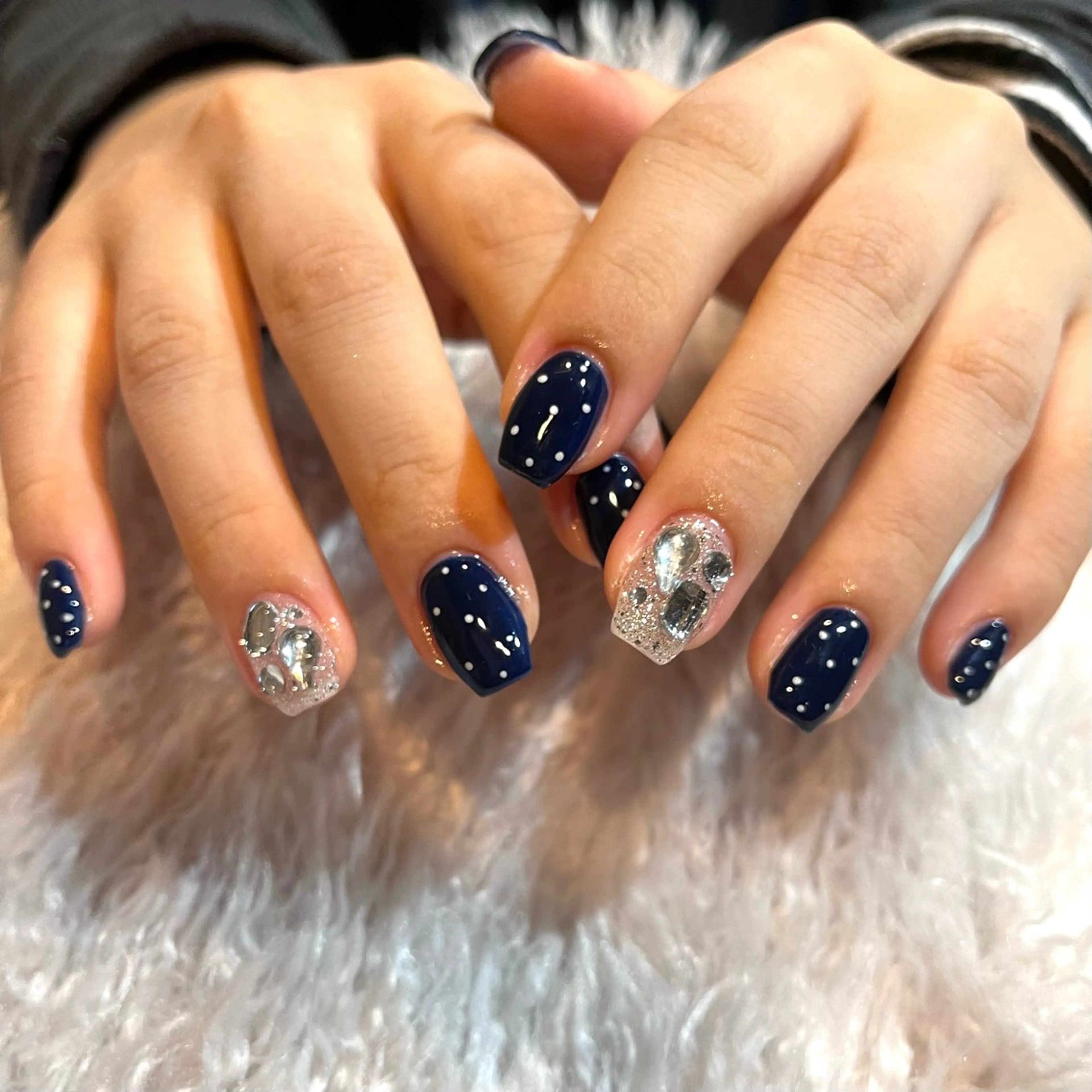 ネイル ハンドネイル Renatus🤍 MISUZUのネイルデザイン