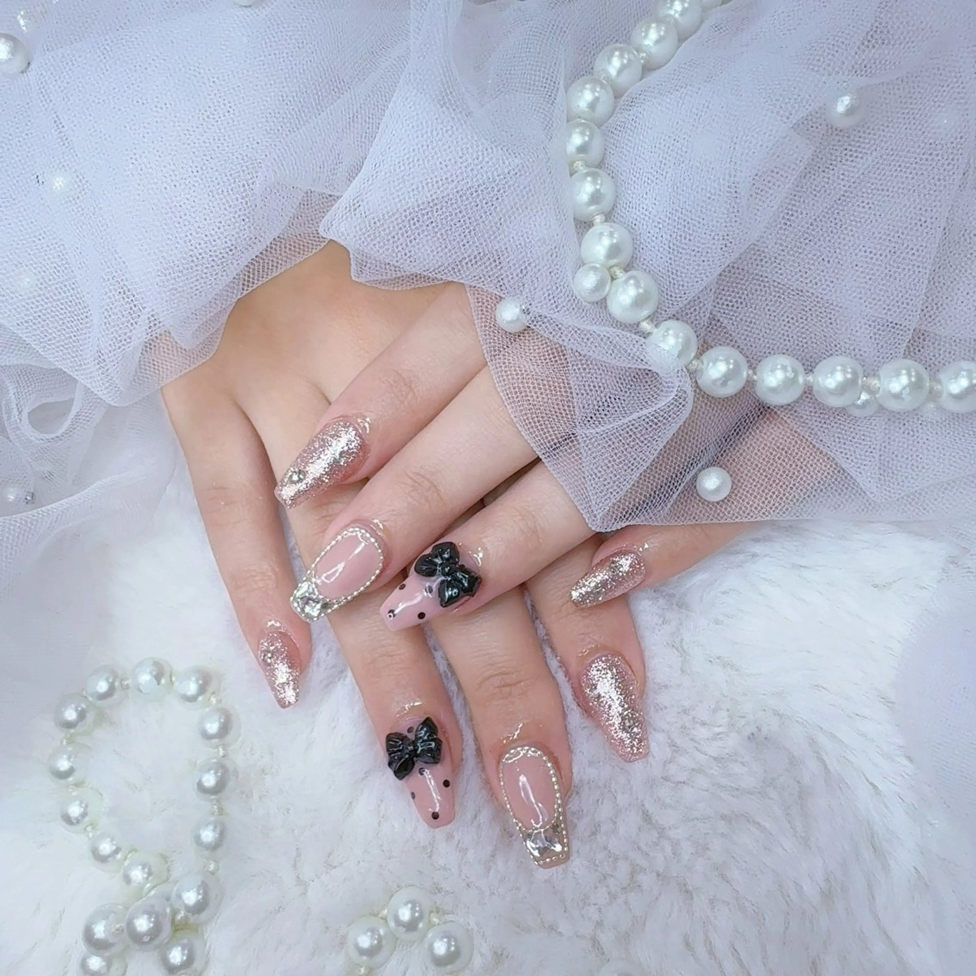 ネイル ハンドネイル You&Me Mikotoのネイルデザイン