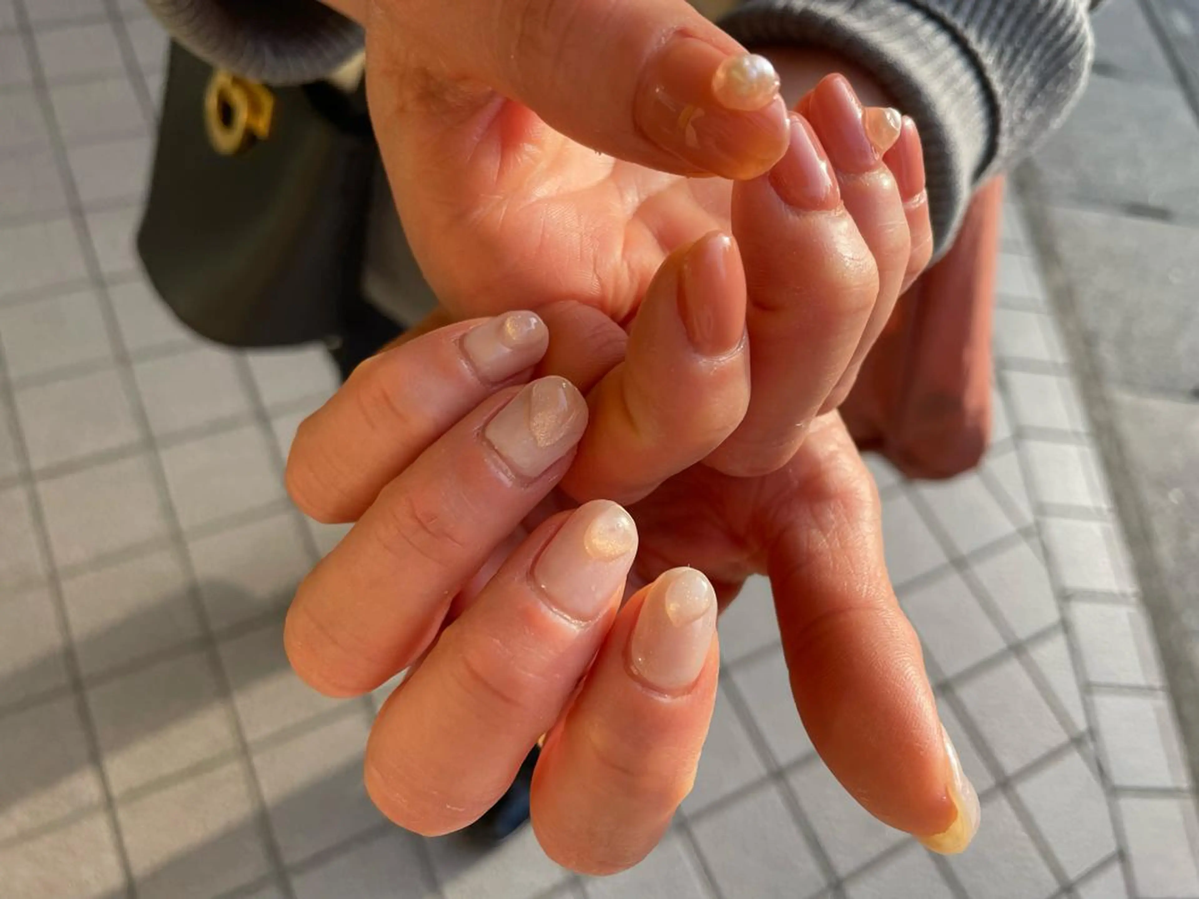 ネイル LILN所属・LILN/ NATSUMIのネイルデザイン