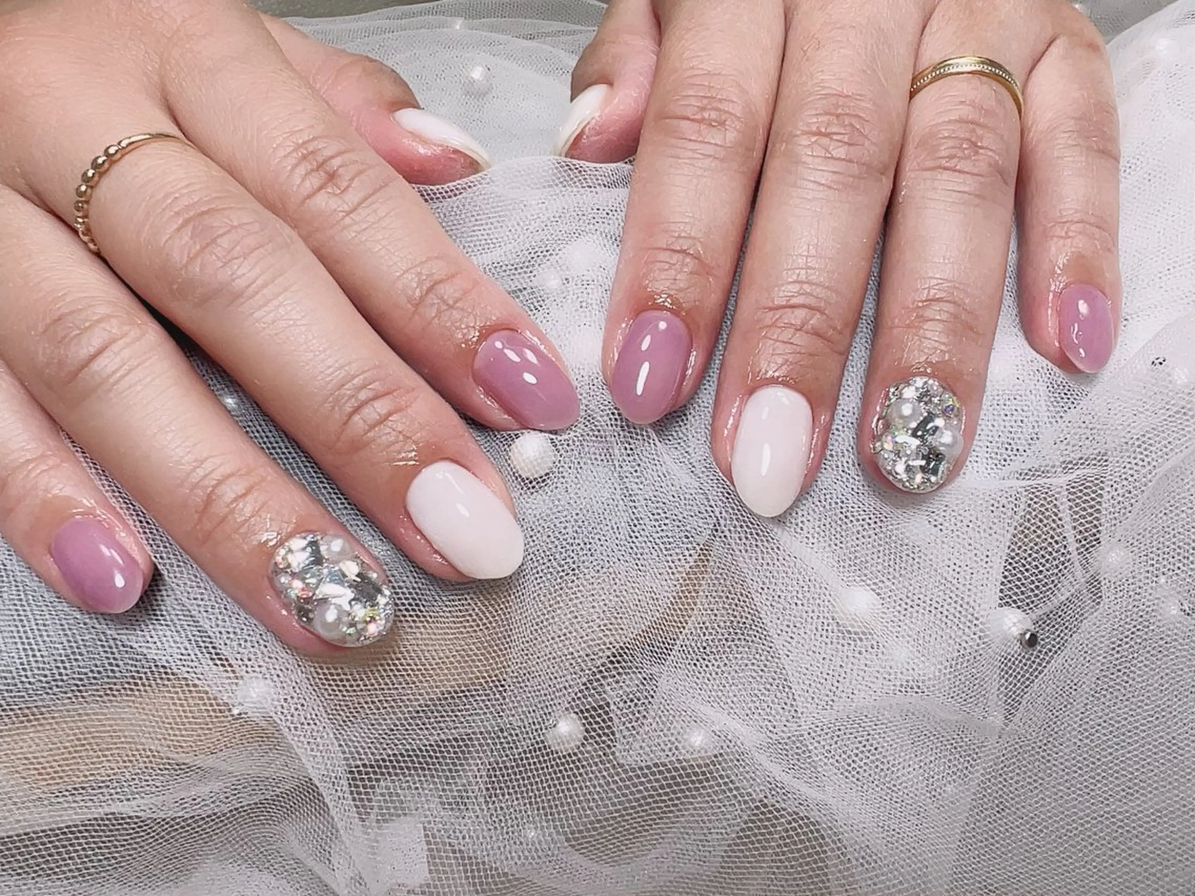 ネイル ハンドネイル Nail NaNaのネイルデザイン