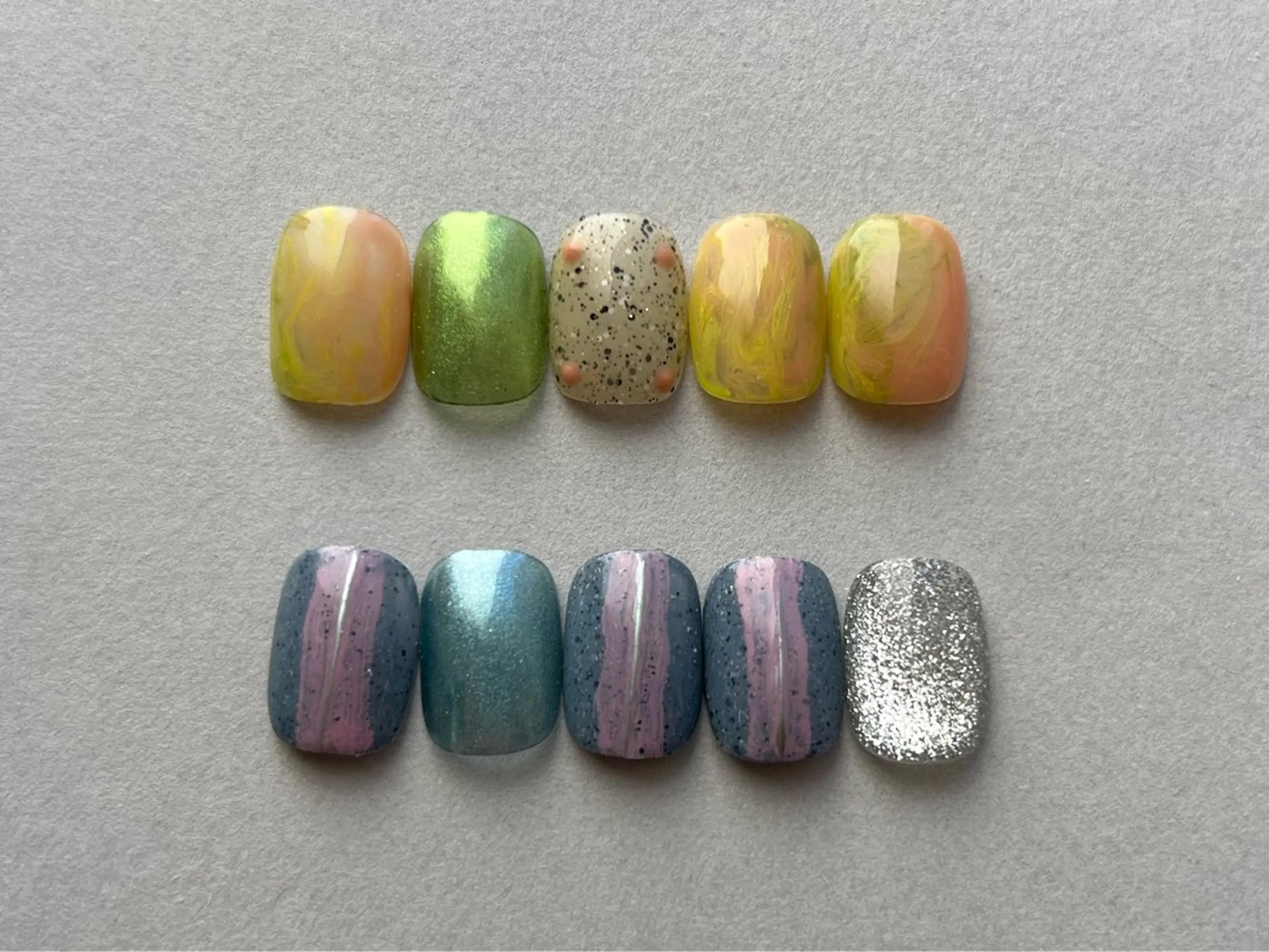 ネイル salon Re:のネイルデザイン