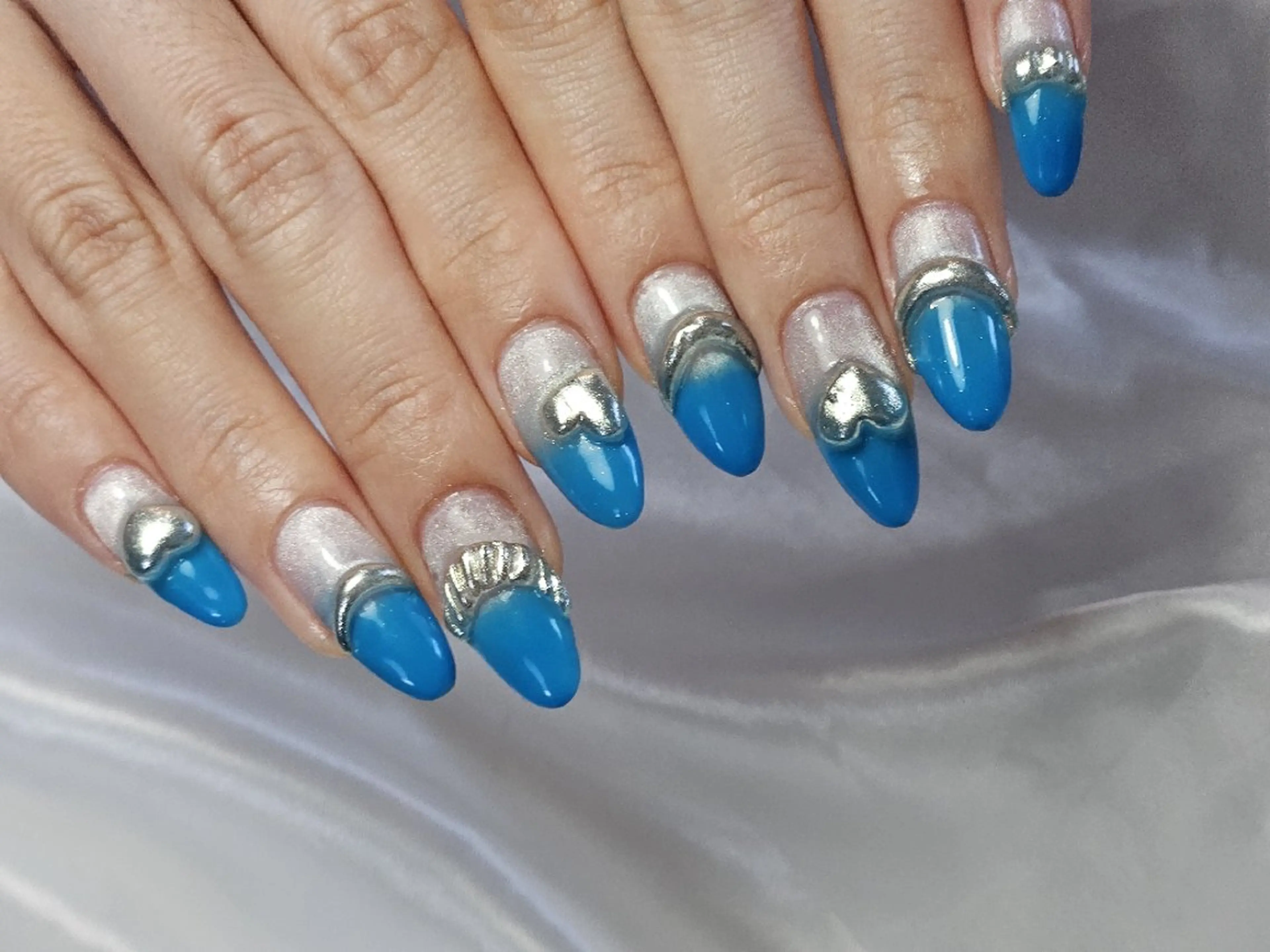 ネイル ハンドネイル Y. Reonaのネイルデザイン