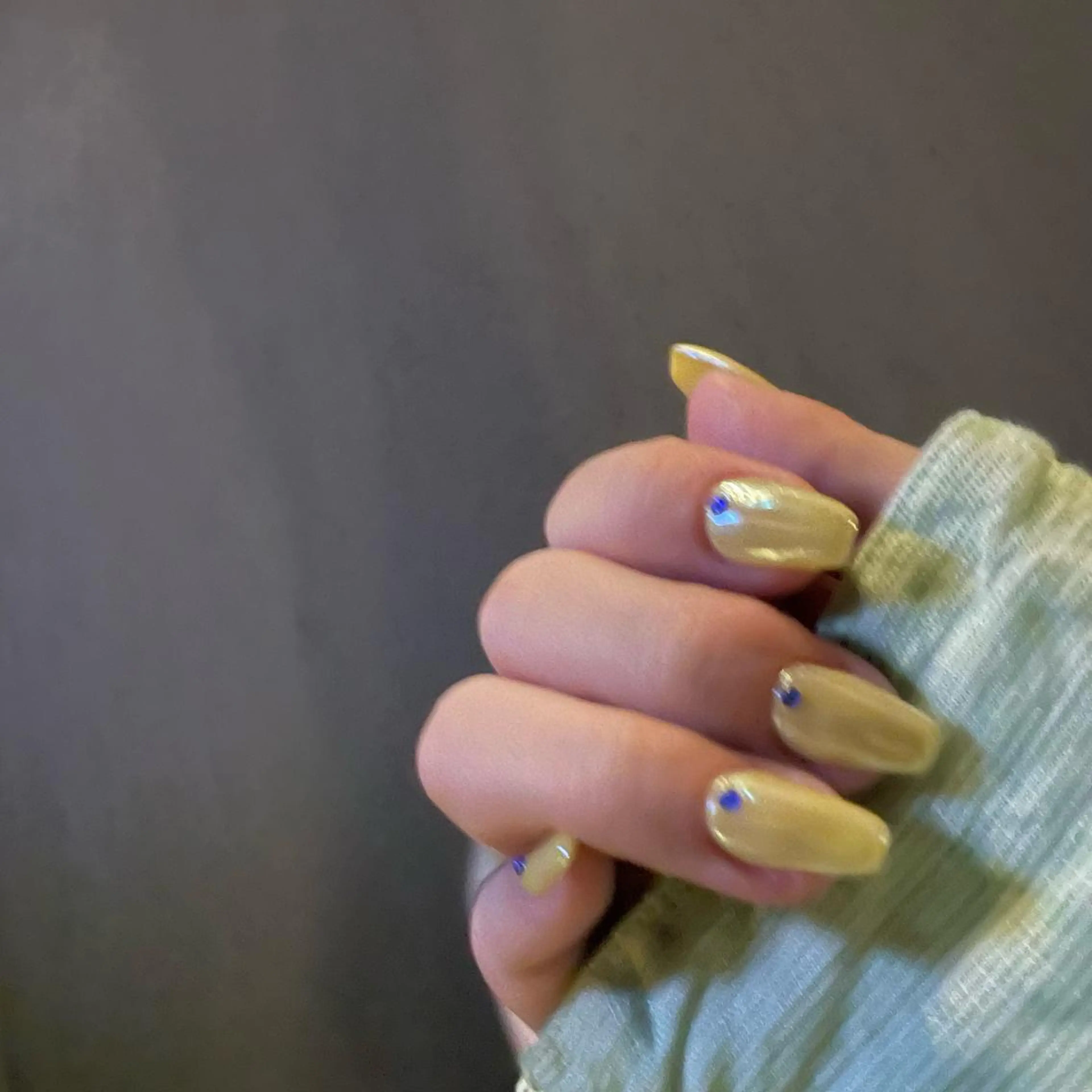 ネイル ハンドネイル miu nail所属・MIUNail YUMIのネイルデザイン