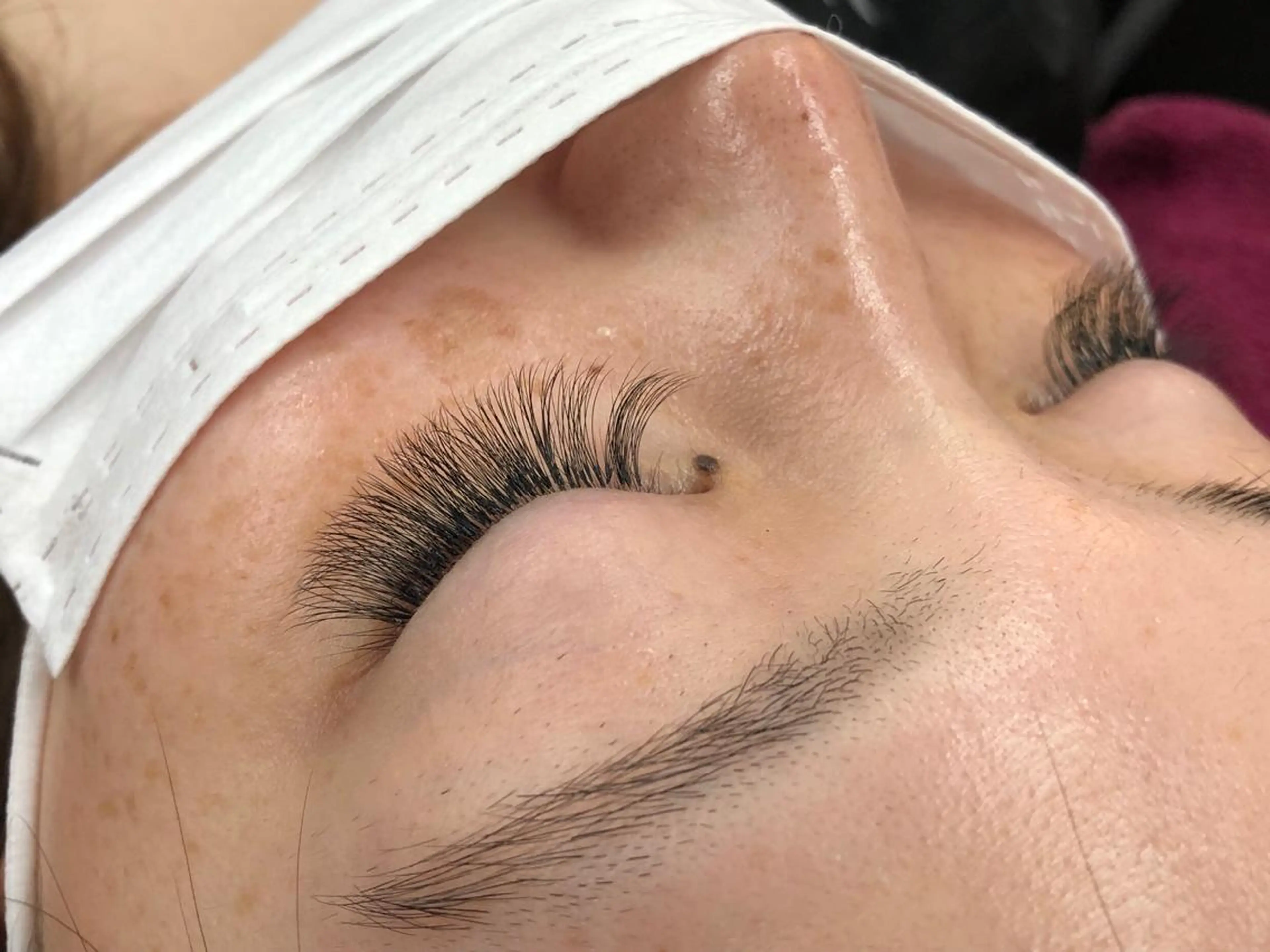 マツエク・マツパ 戸田 早耶のマツエク・マツパデザイン