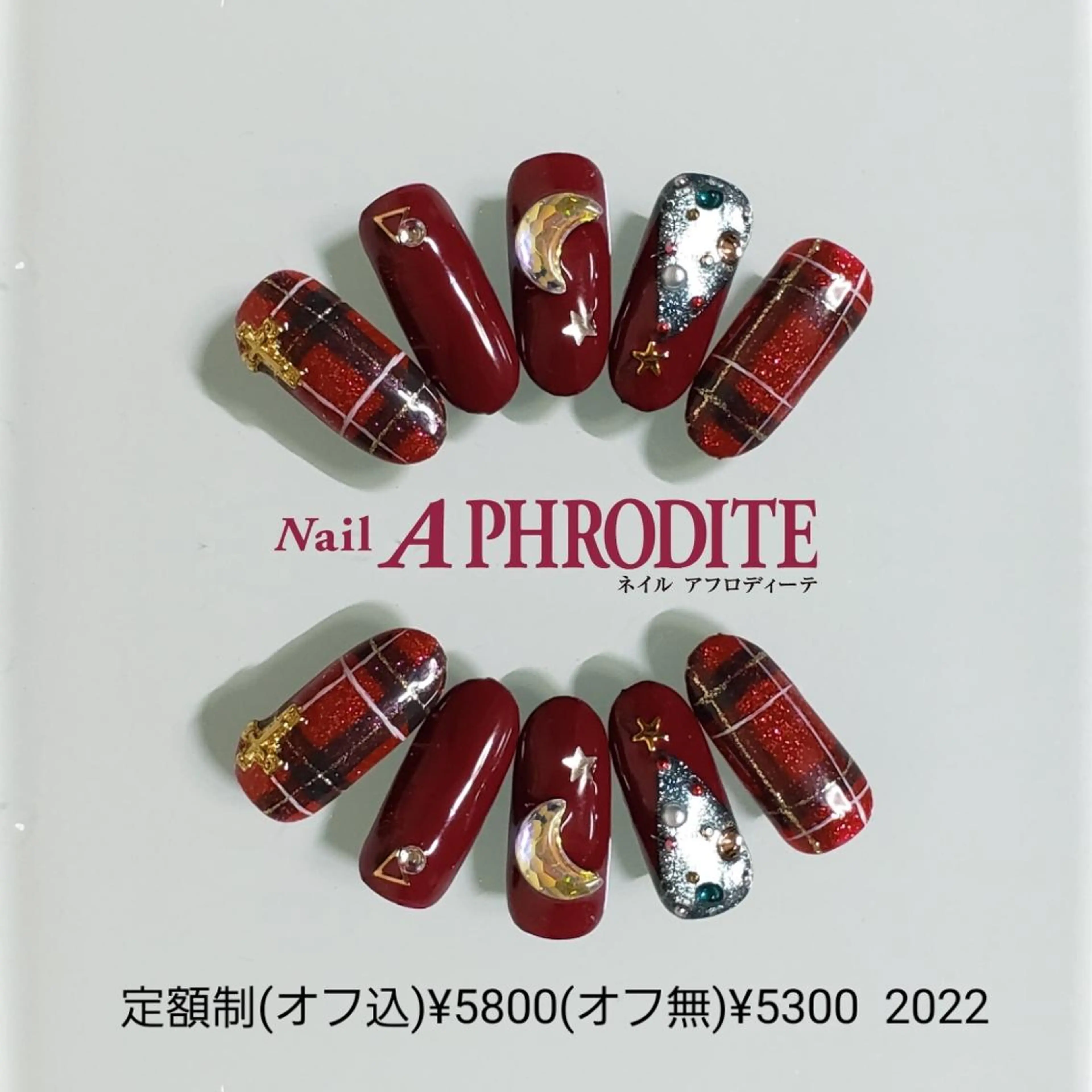 ネイル ジェルネイル 持ち込み ニュアンスネイル ソフトジェル ハンドネイル Nail  Aphroditeのネイルデザイン
