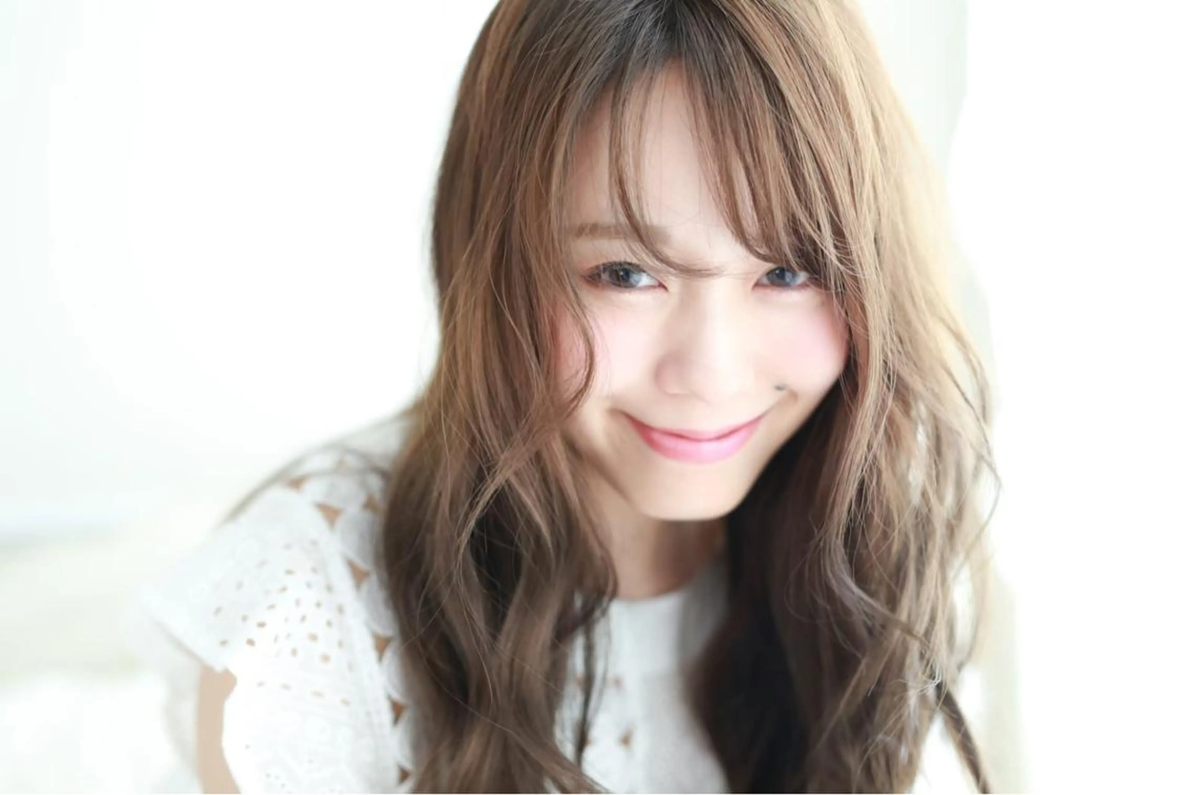 指名支持率NO.1 スタイリストのヘアスタイル