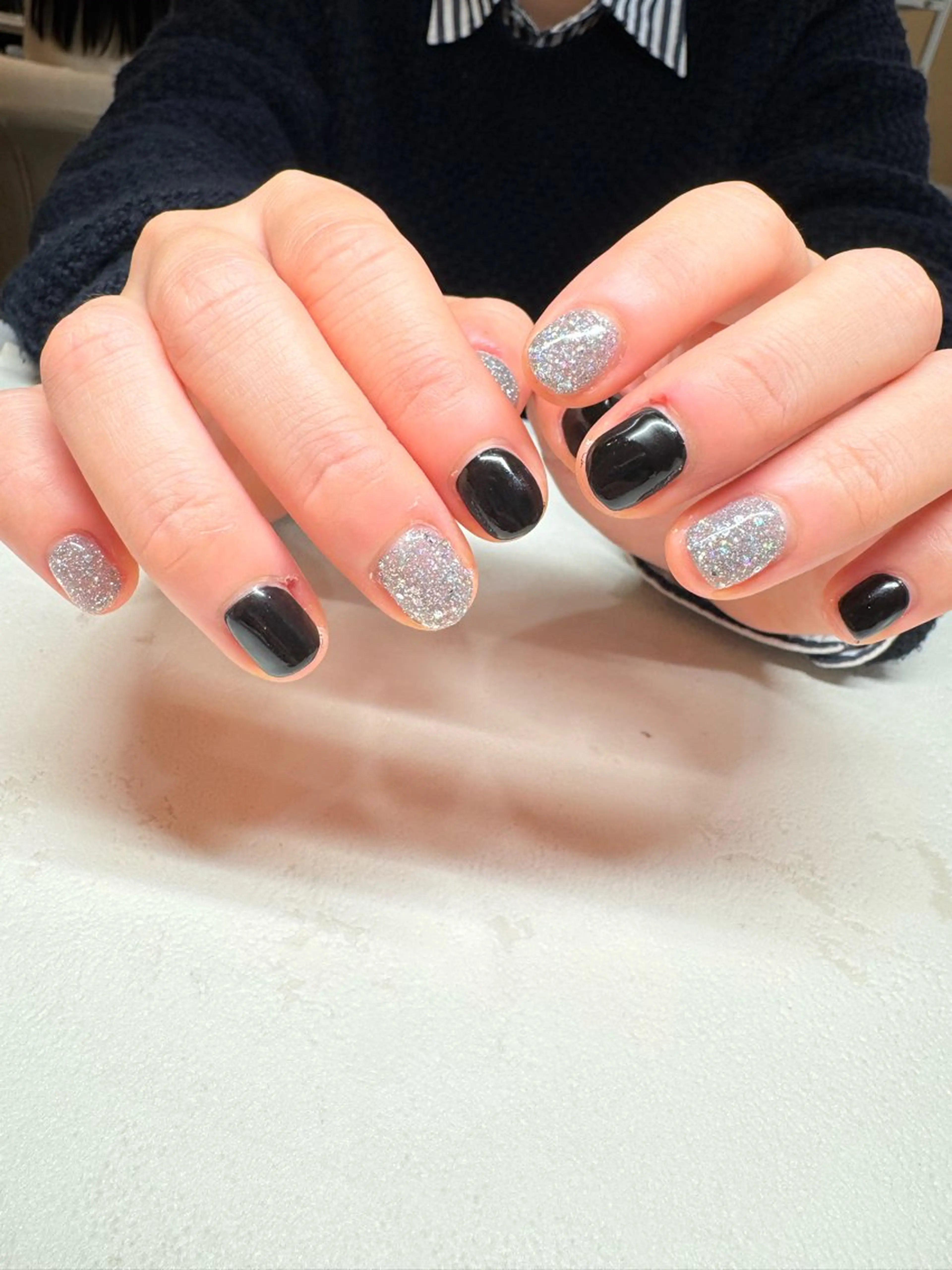 ネイル ハンドネイル Nail salon Amy所属・Amy 臼谷のネイルデザイン