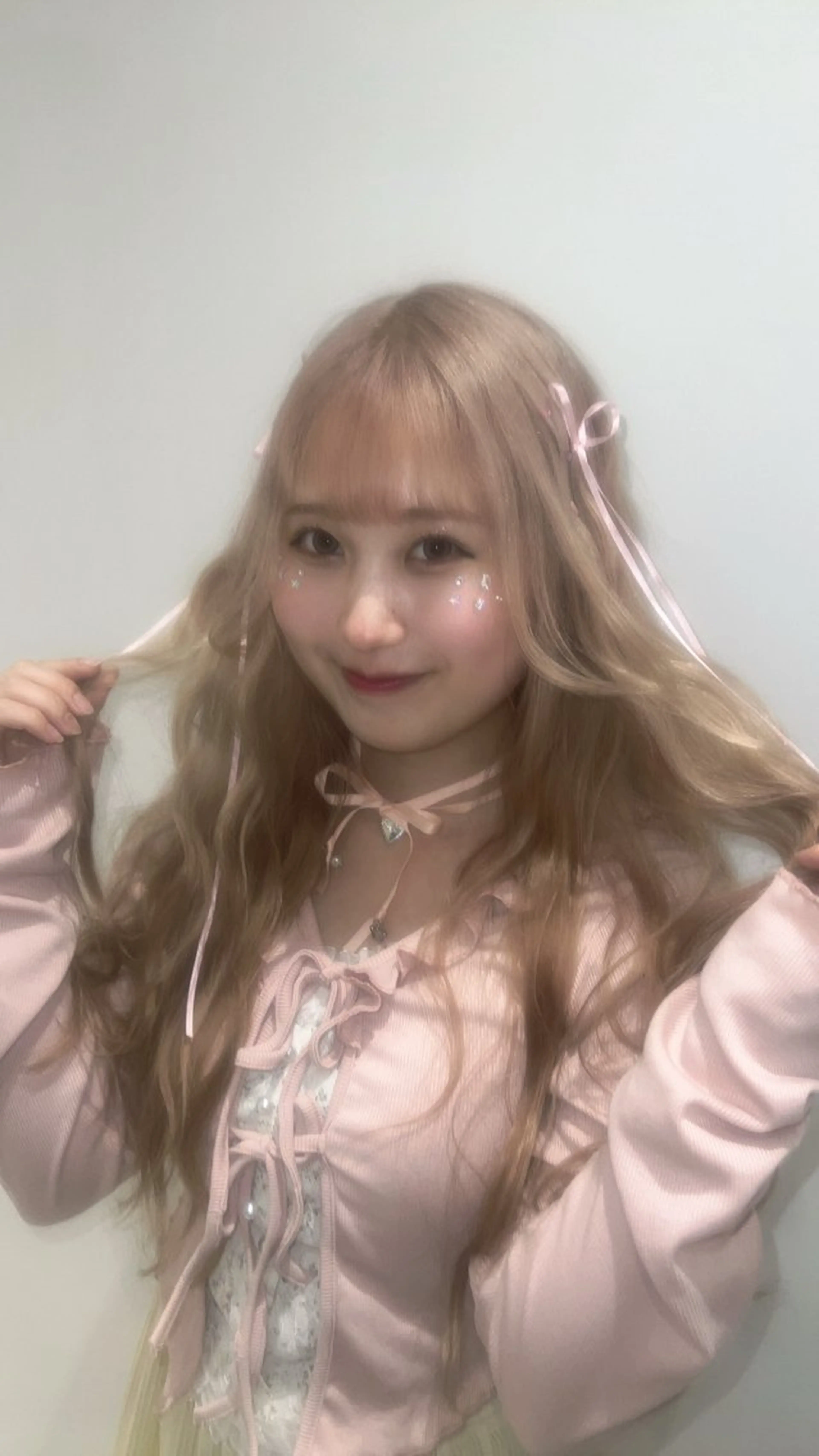 ロング Neolive銀座✁ ᴍɪᴊᴜꜱᴀ🐝のヘアスタイル