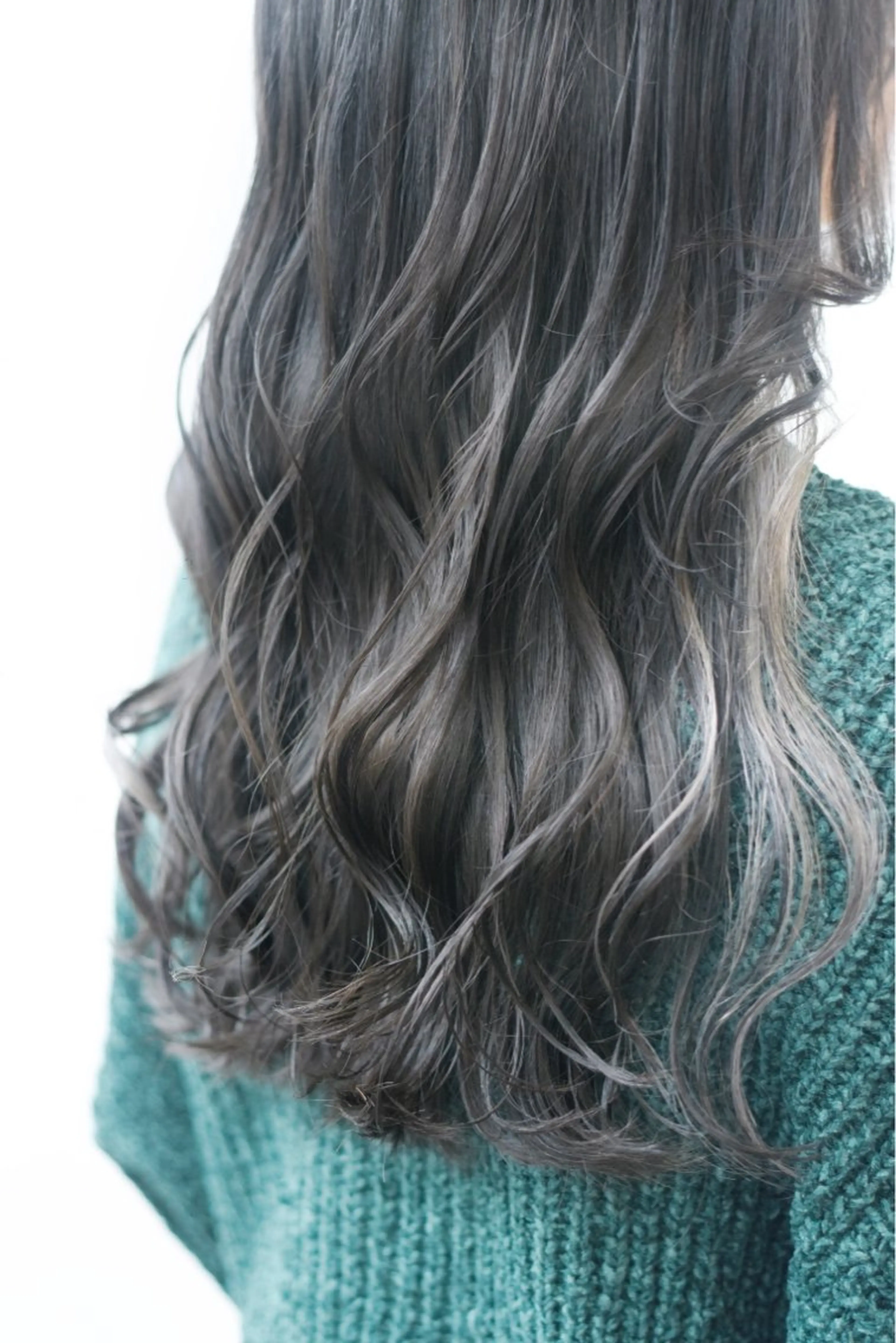 ロング 韓国ヘア🇰🇷 Misuzuのヘアスタイル