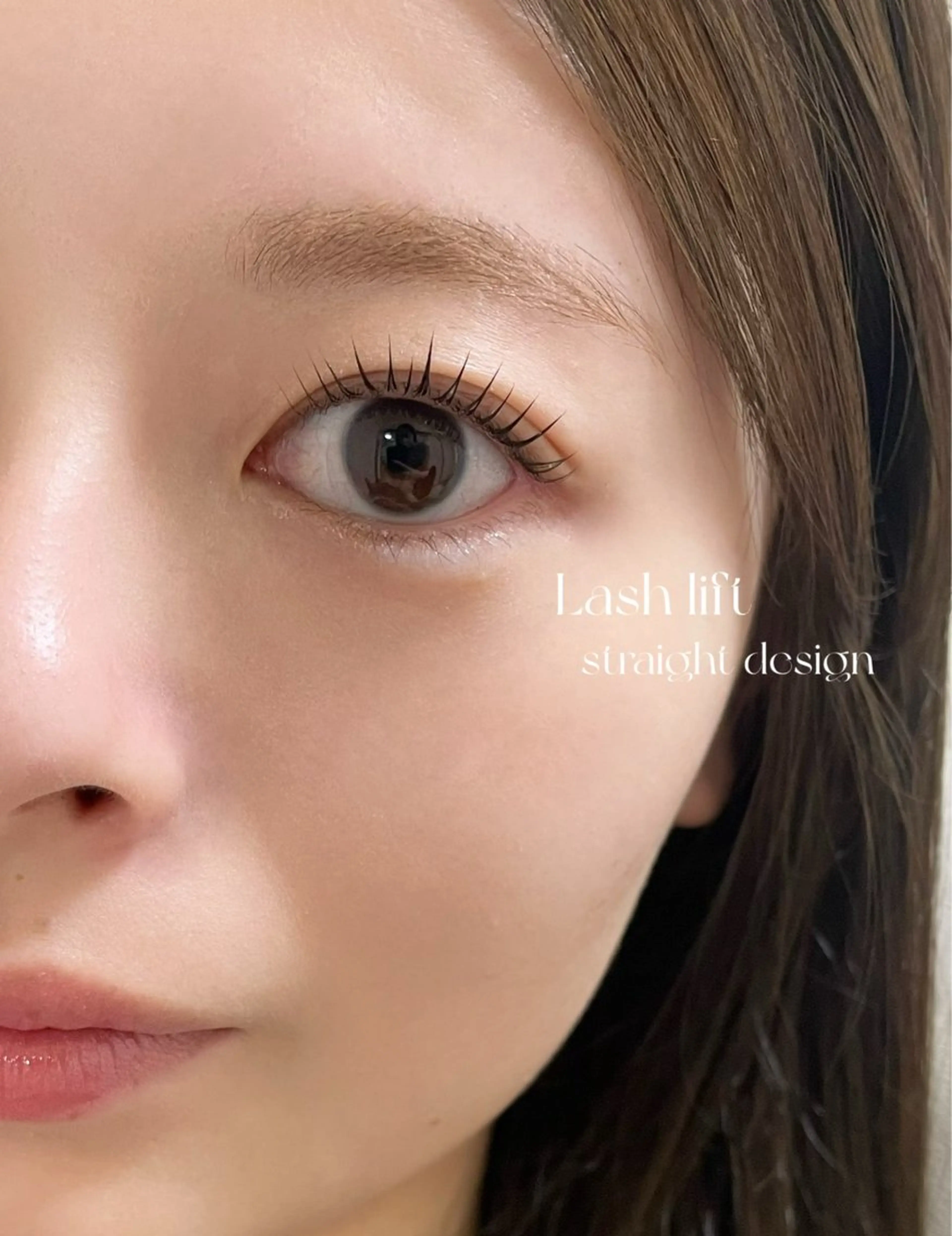 マツエク・マツパ マツパ vif by Limier所属・vif chisatoのマツエク・マツパデザイン