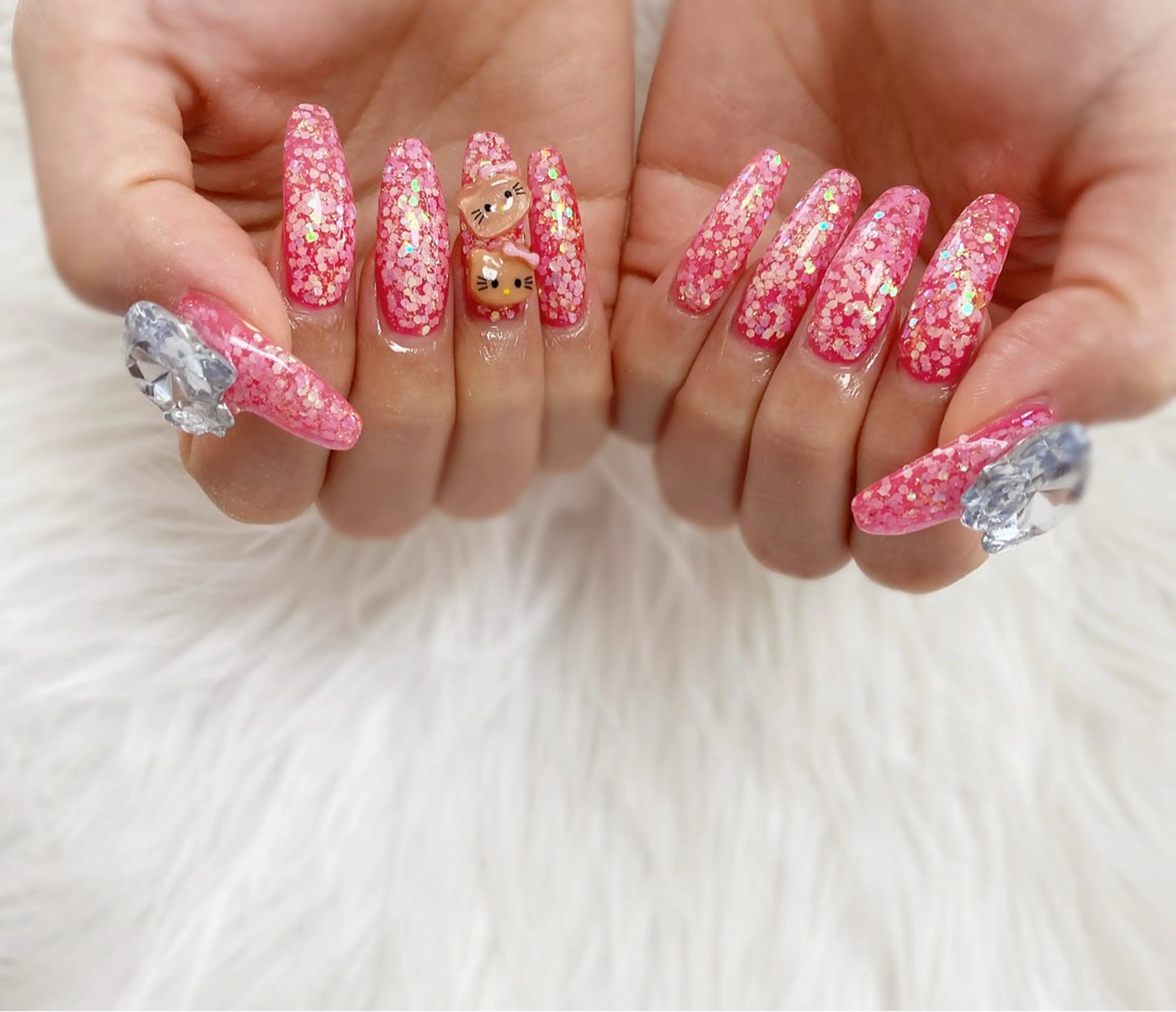 ネイル ESPOIR Ｎのネイルデザイン