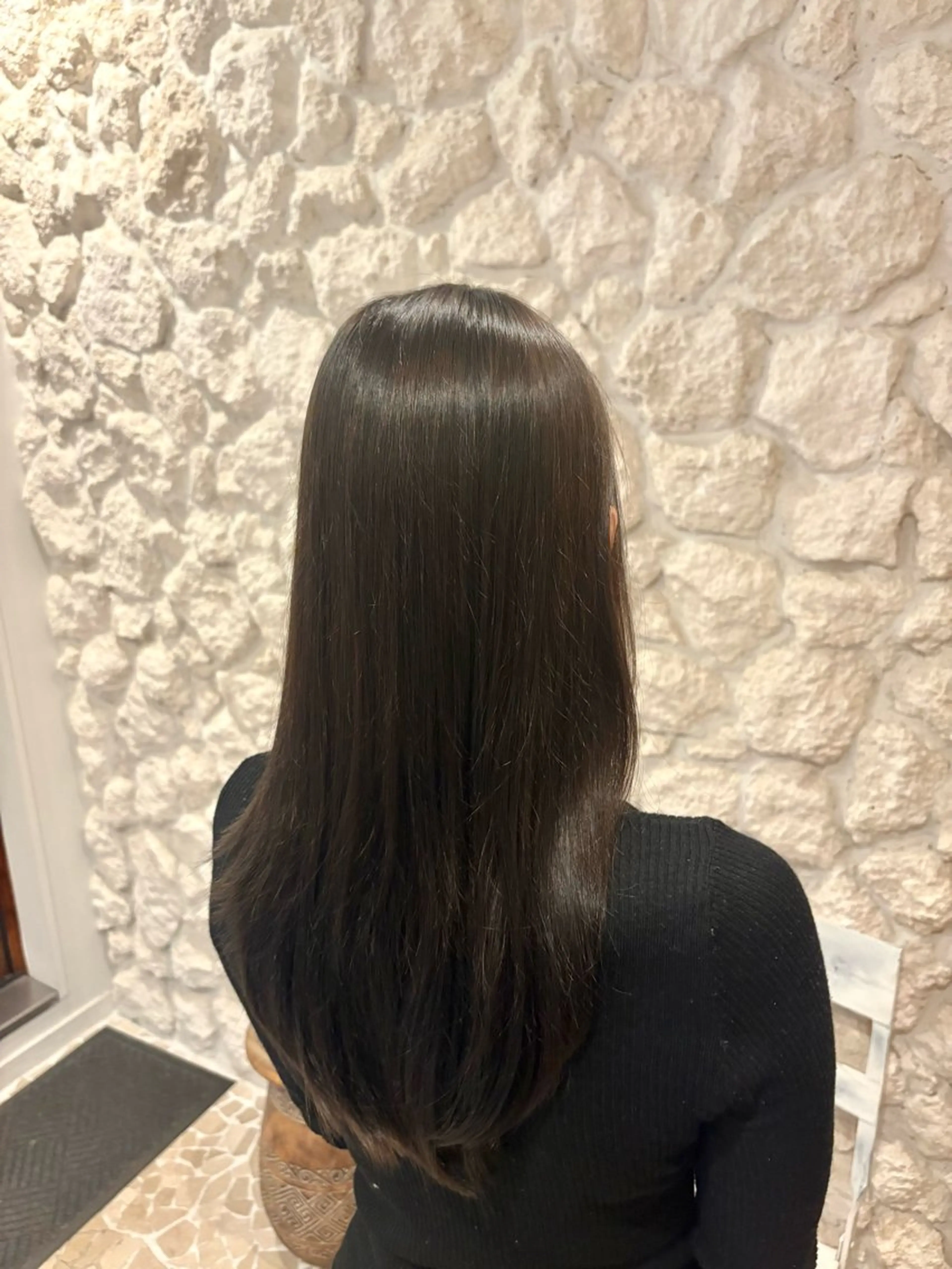 ロング カラー Lit by diar 茅ヶ崎所属・オーガニックカラー 🌿/ kahoのヘアスタイル