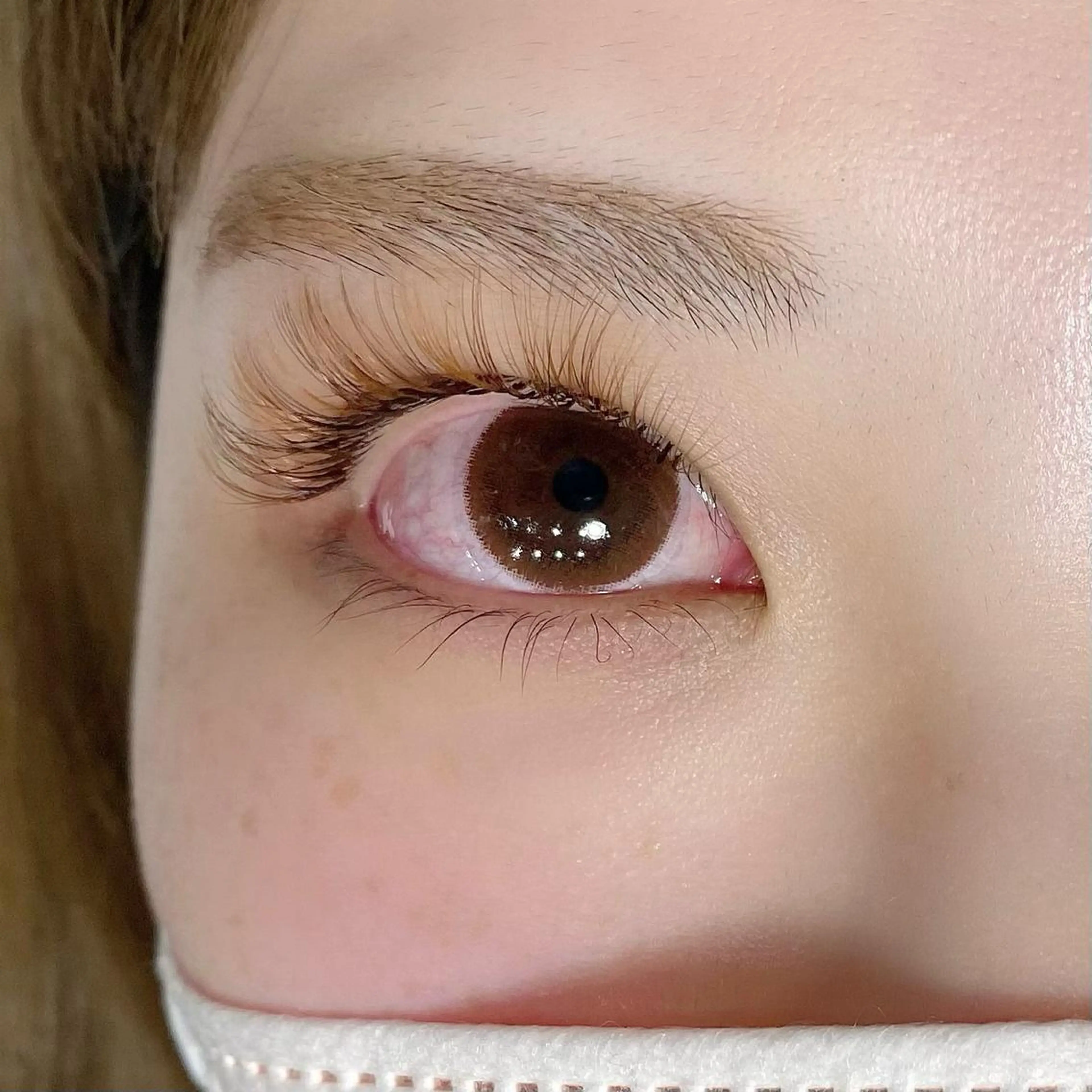 マツエク・マツパ まつげ屋さんLAPU所属・まつげ屋さんLAPU AYAKAのマツエク・マツパデザイン