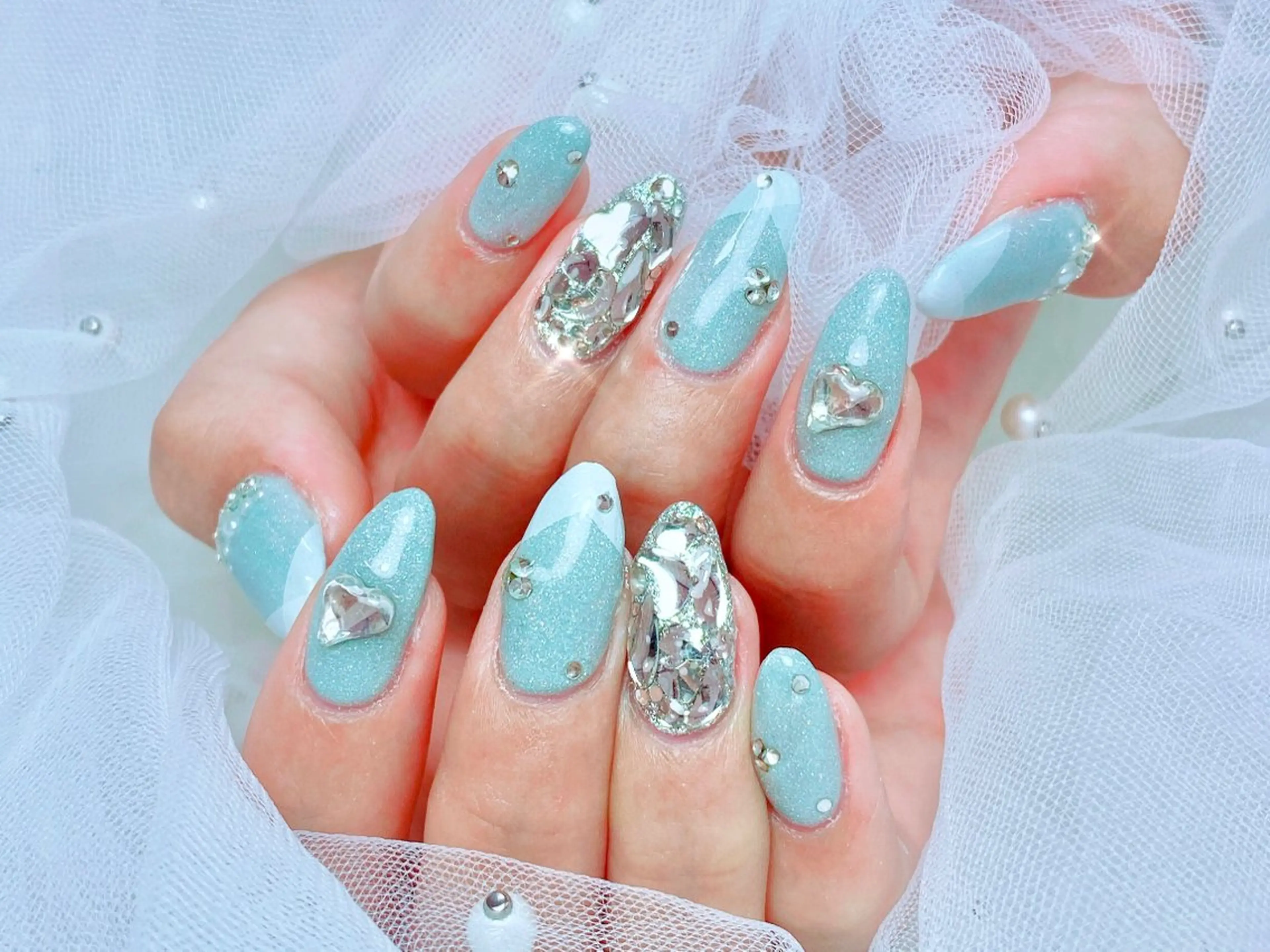 ネイル ハンドネイル Candy nailのネイルデザイン