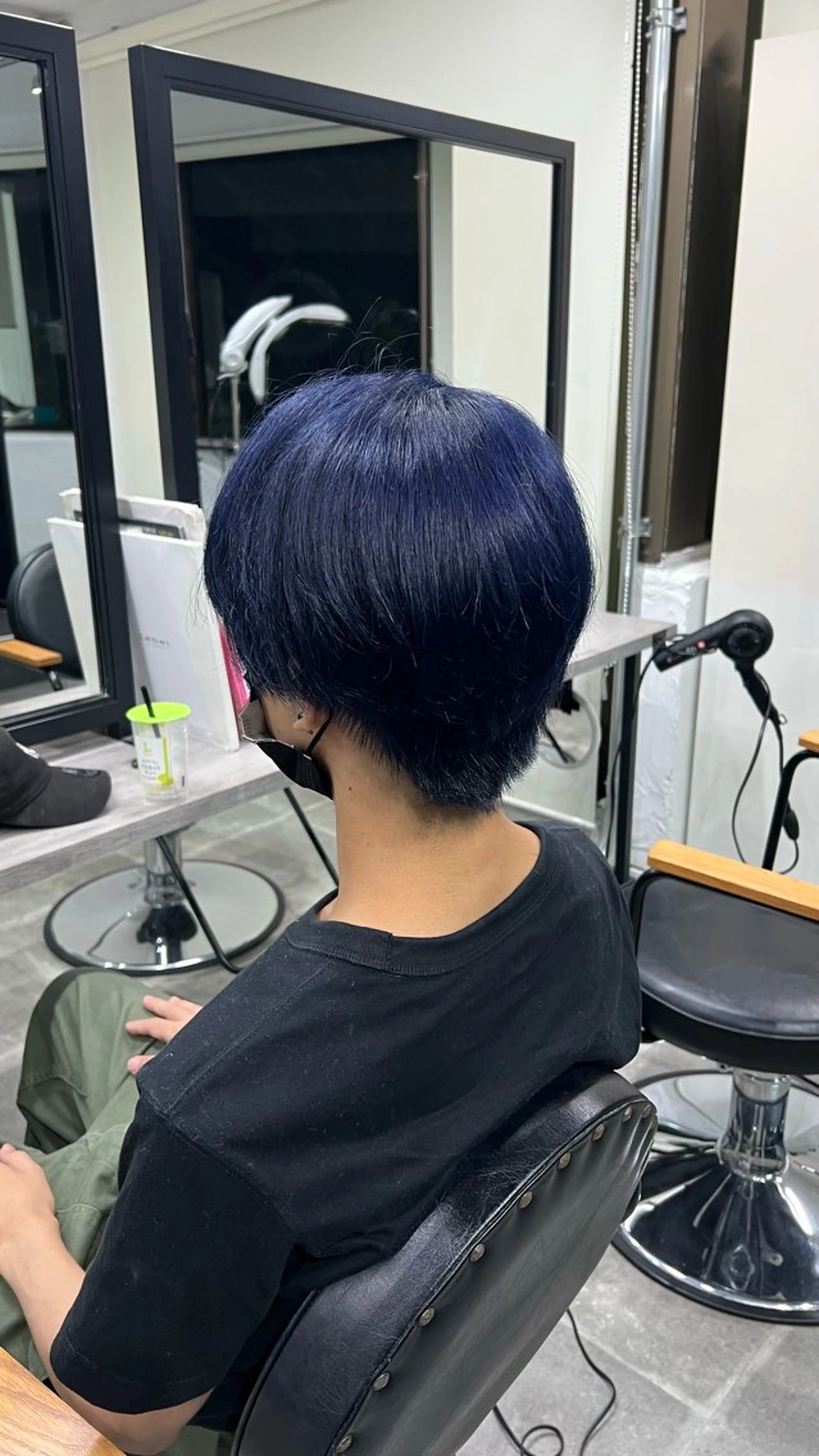 【土日19時〜限定✨️】ダブルカラー🎨(ブリーチ➕カラー)の写真