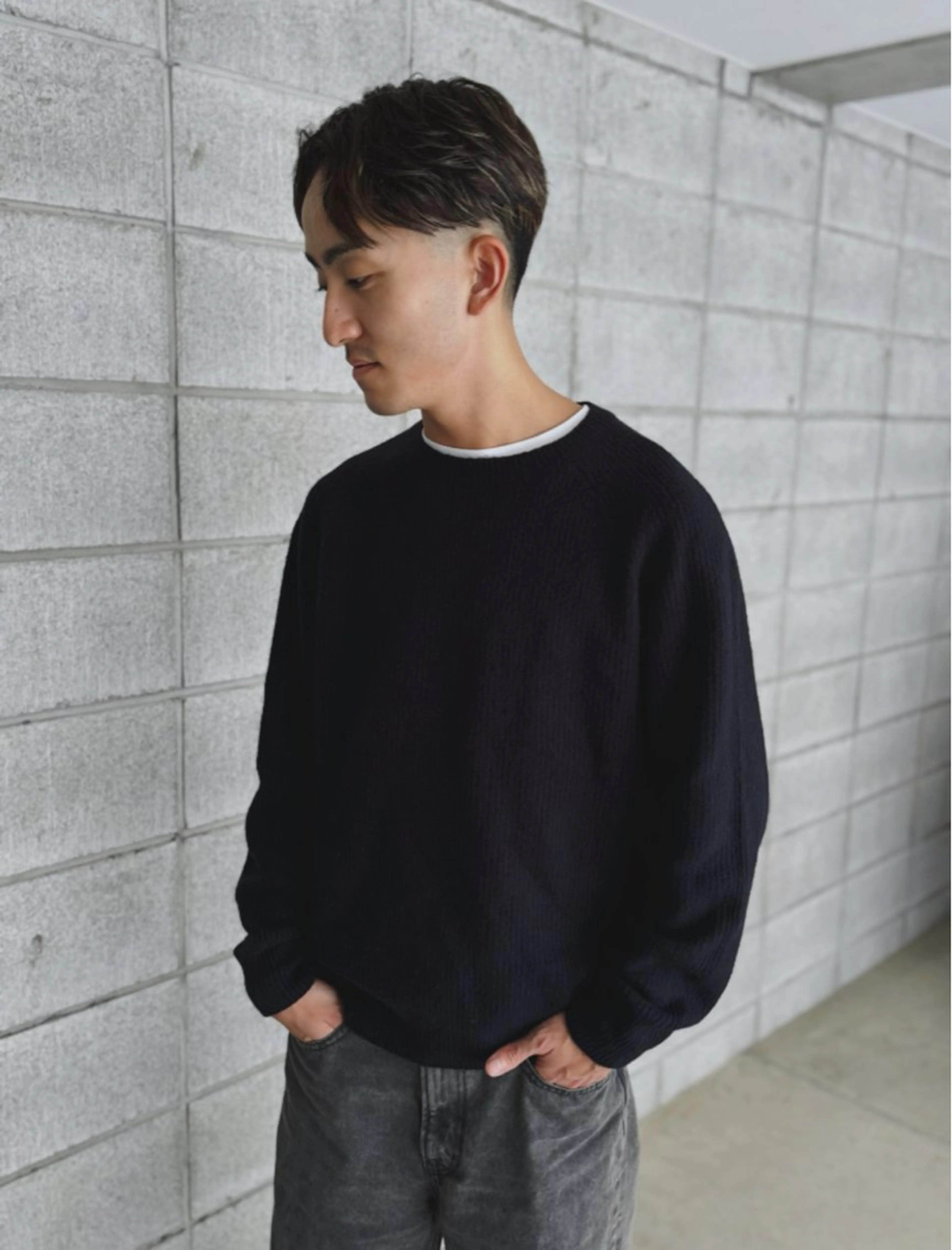 ハイライトカット¥9.900の写真