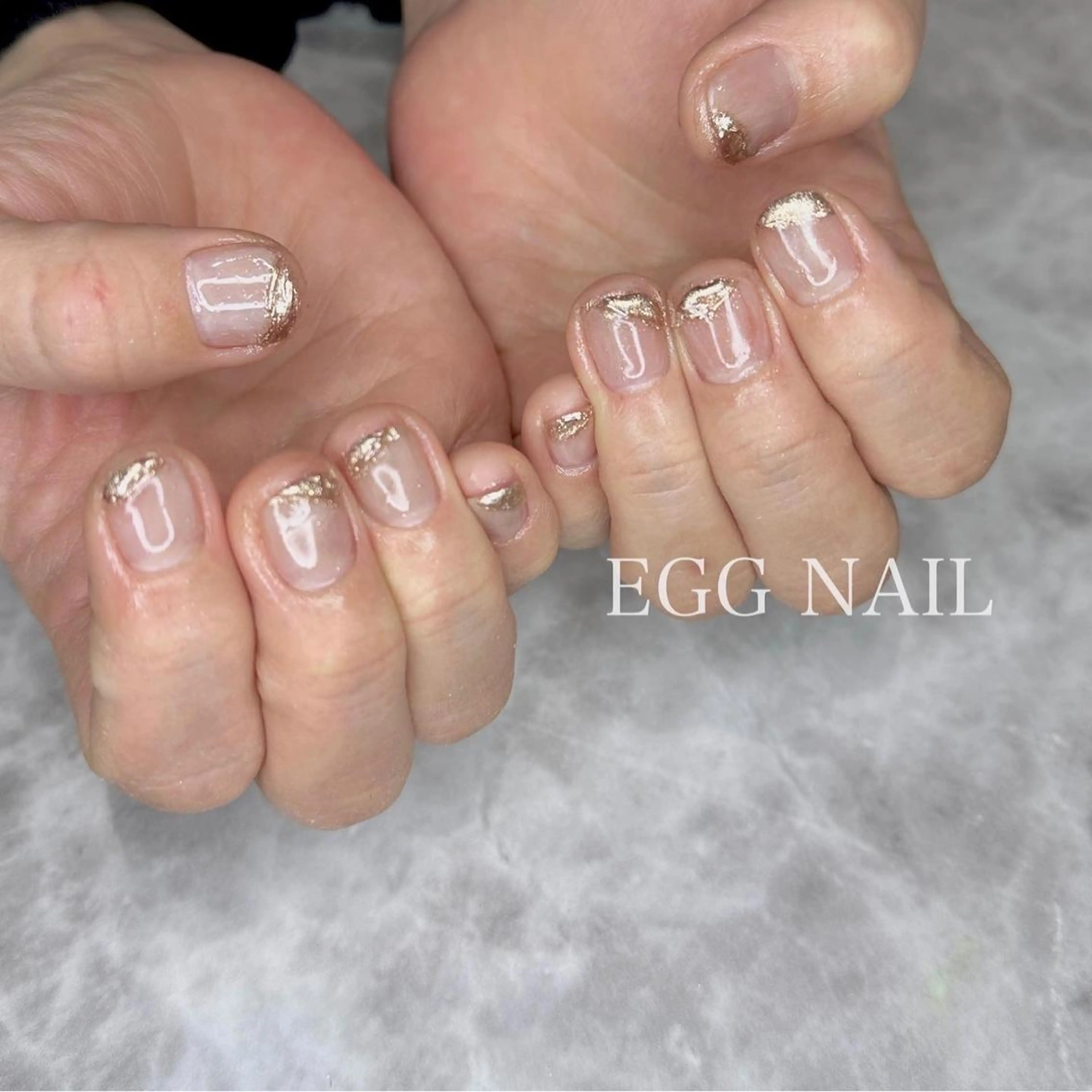 ネイル ハンドネイル Designer EGGのマツエク・マツパデザイン