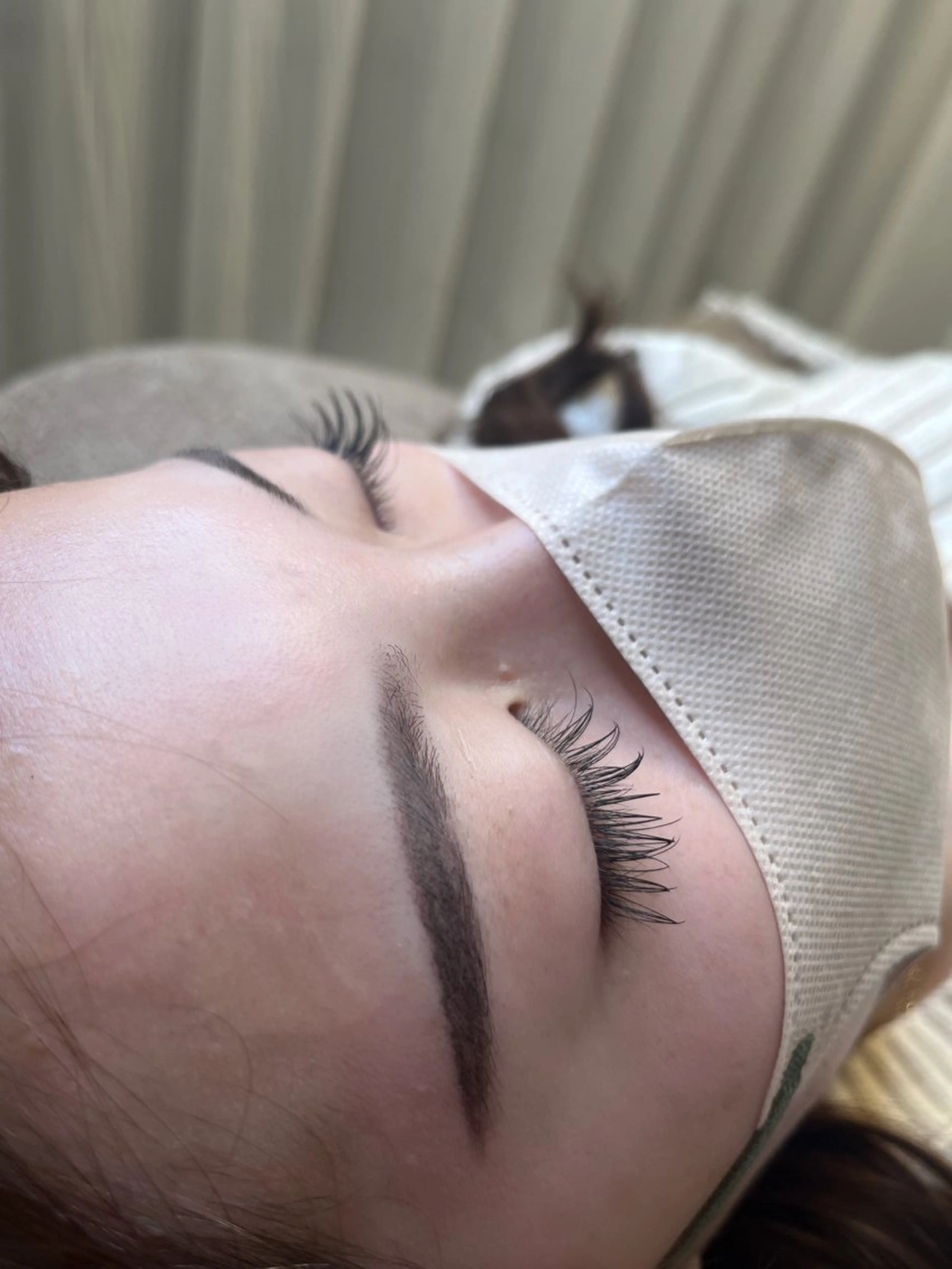 マツエク・マツパ eyelash salon M所属・M. yuinaのマツエク・マツパデザイン