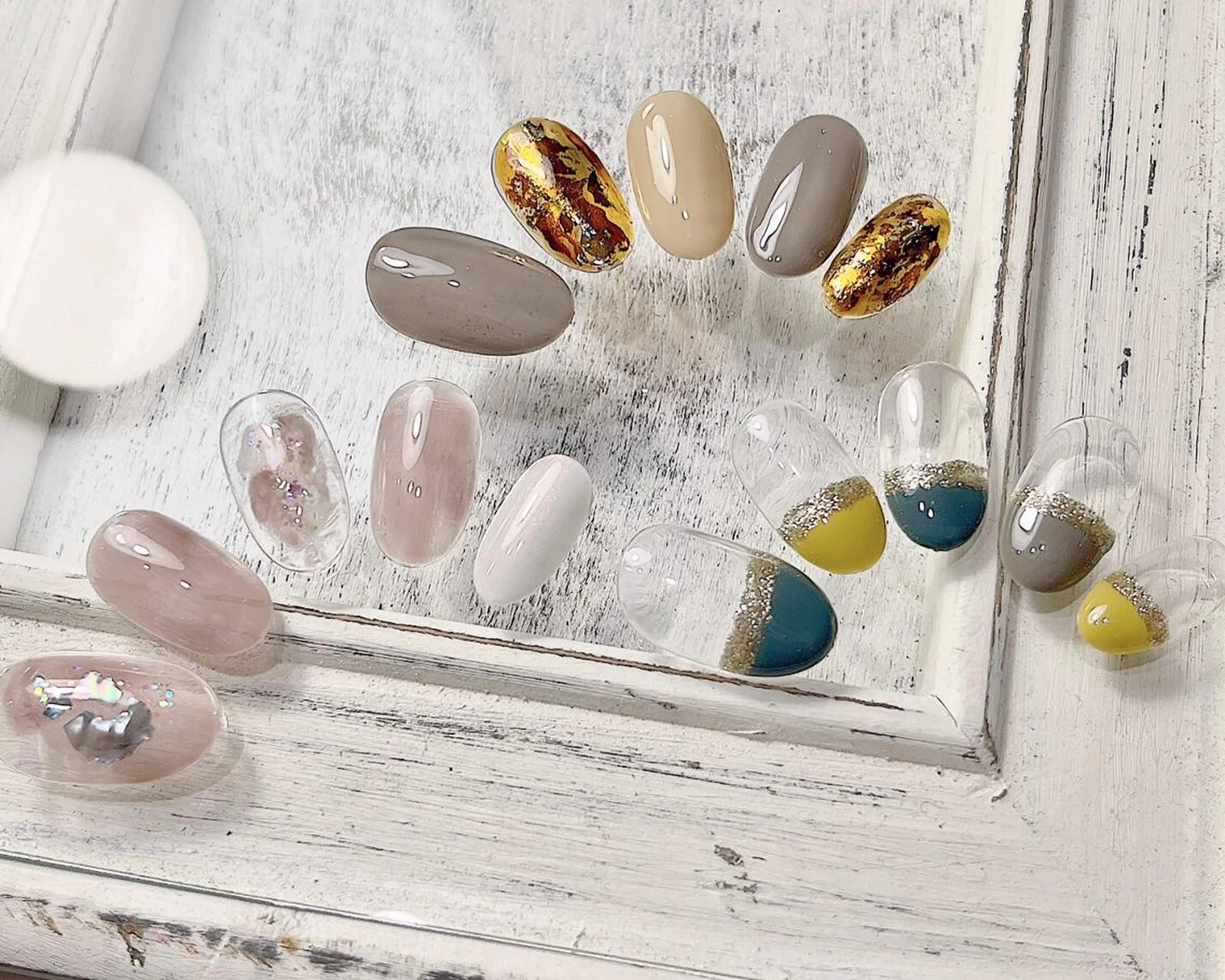 ネイル Salute本店 坂口将太のマツエク・マツパデザイン