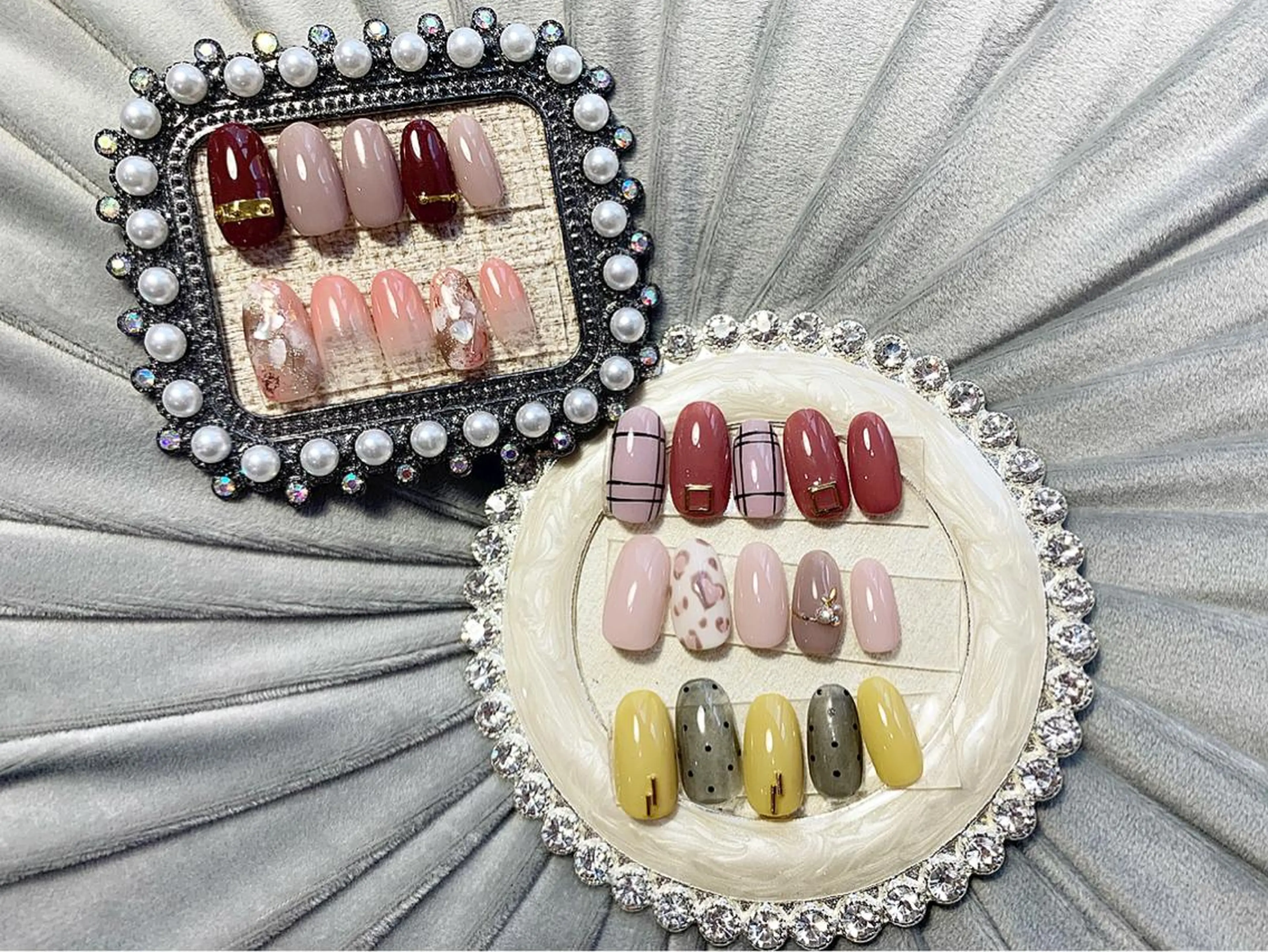 ネイル 森ノ宮❤︎ chieのネイルデザイン