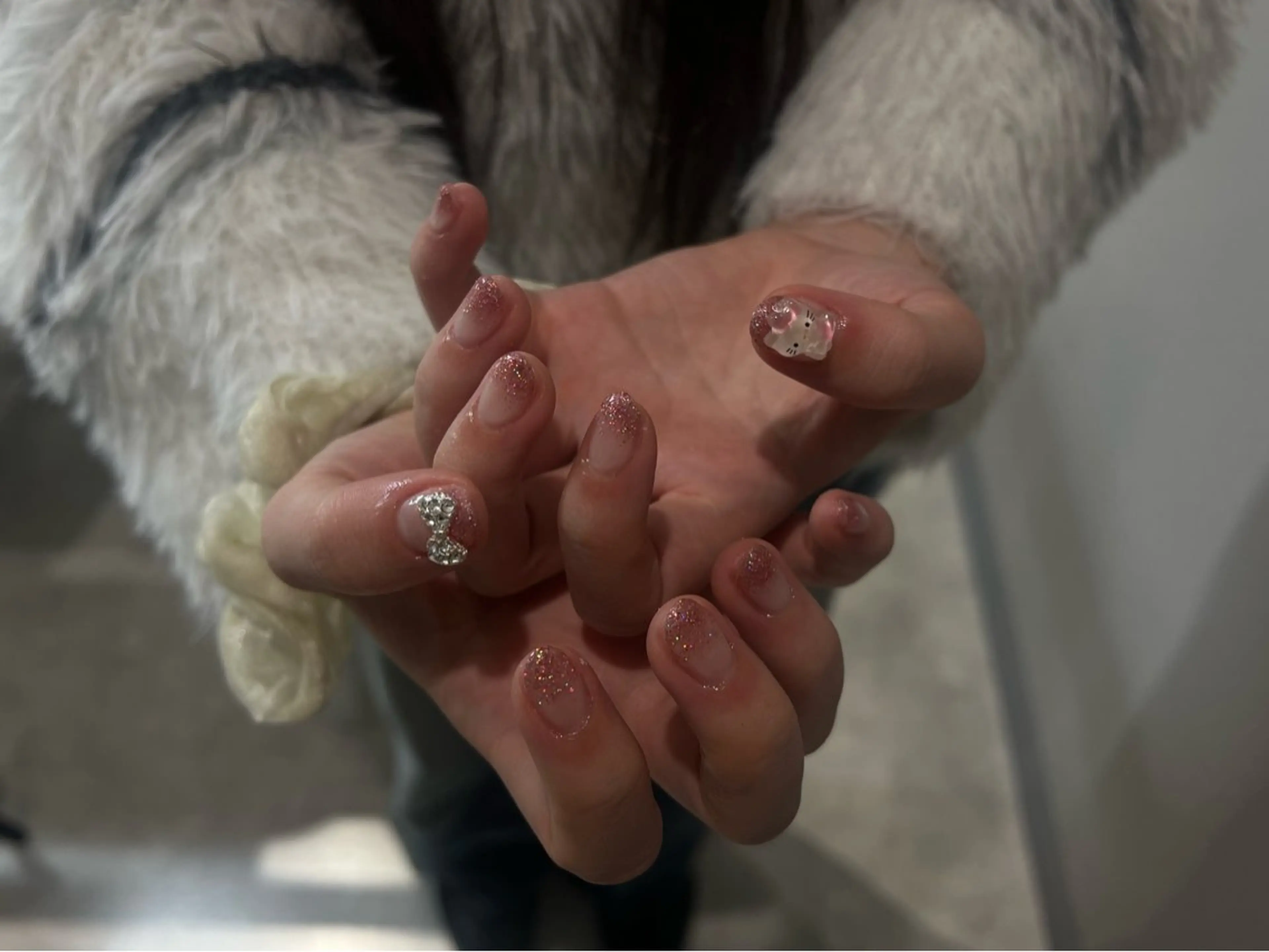 ネイル DL•BEAUTY / YUIのネイルデザイン