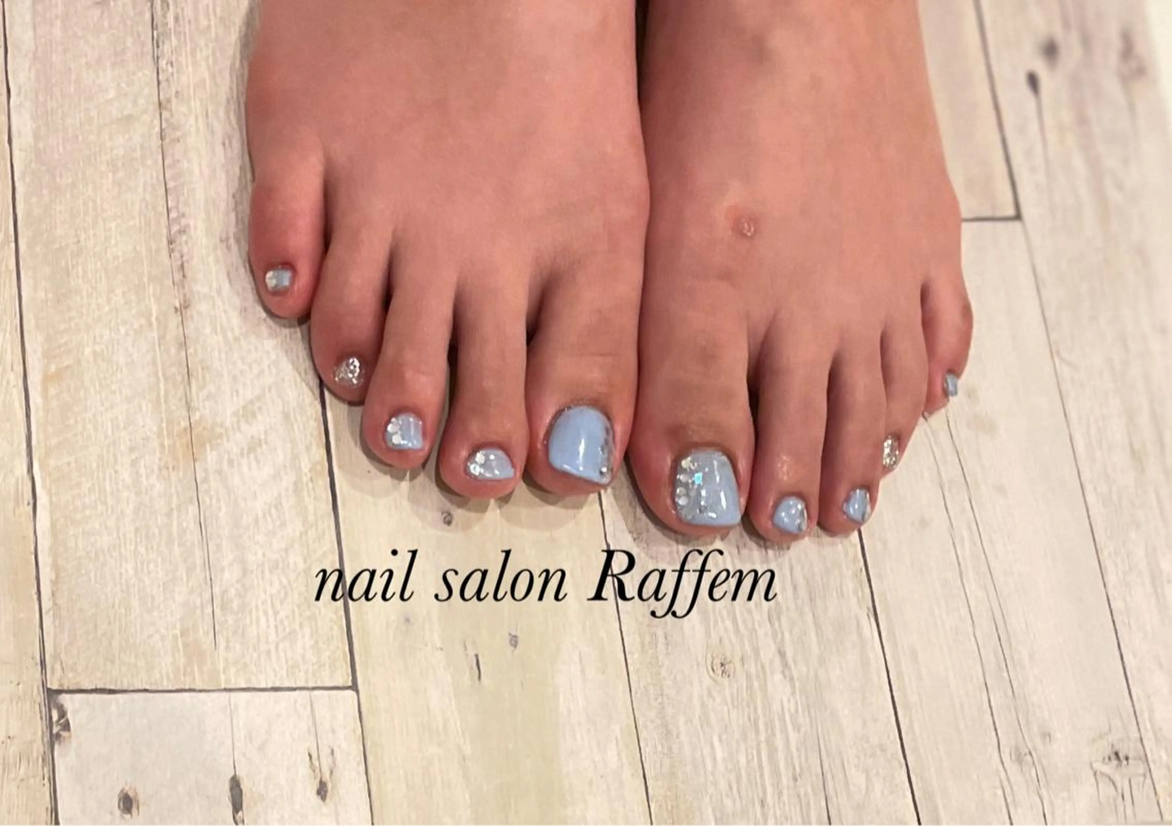 ネイル nail salon Raffemのネイルデザイン