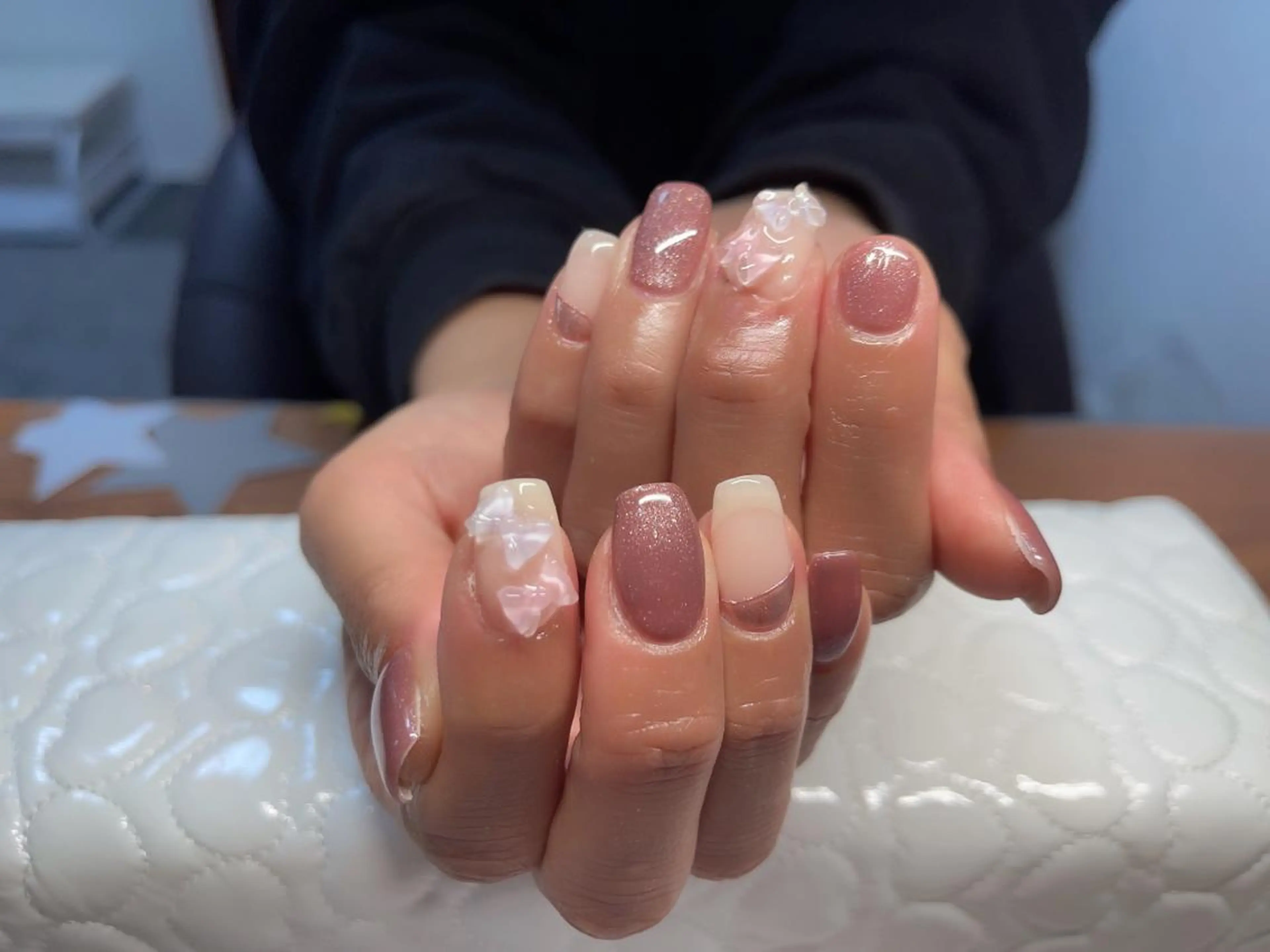 ネイル ハンドネイル HAHA NAILS SEIIのネイルデザイン