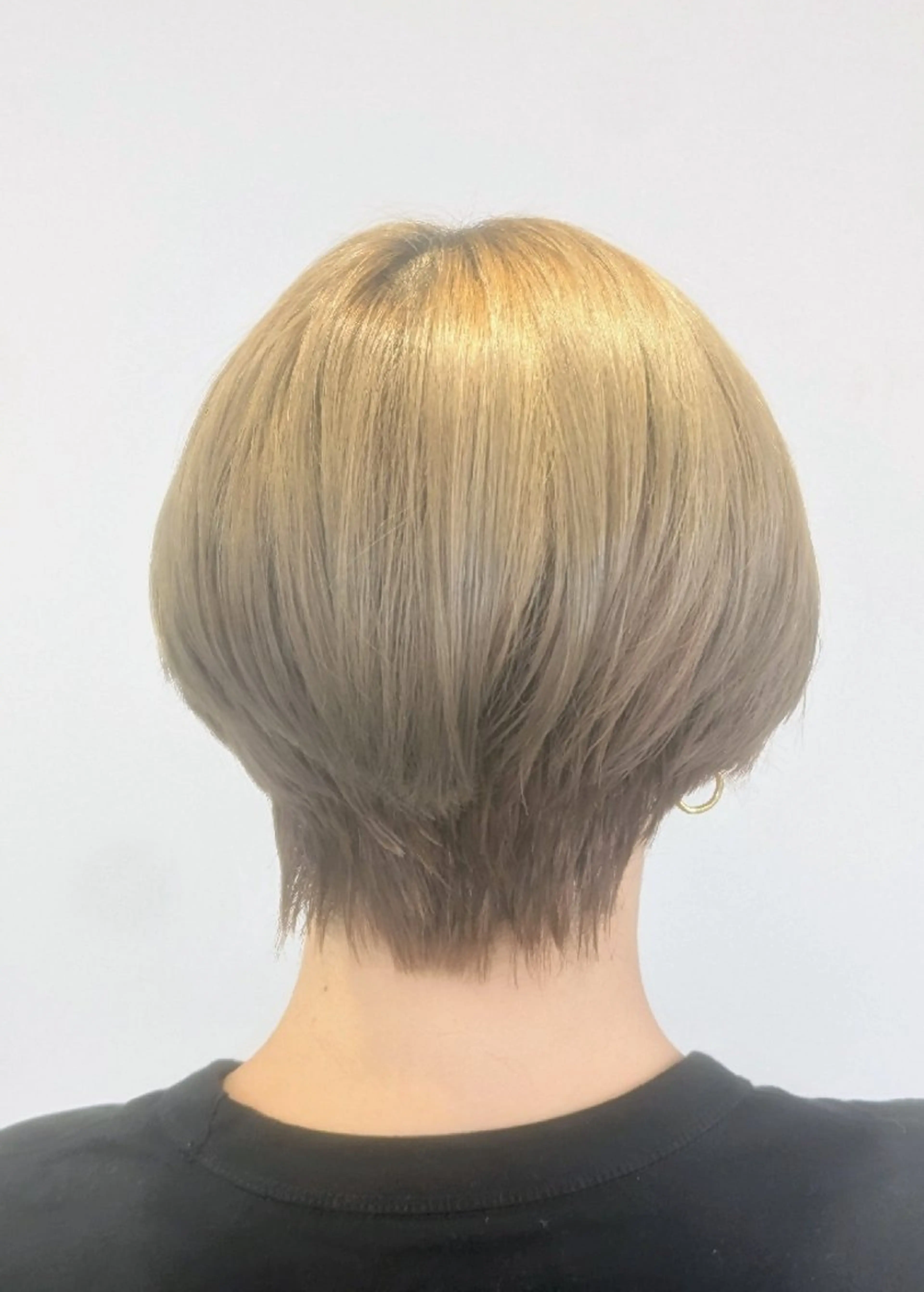 ショート ショートヘア Hair SalonUNO　南林間店所属・UNO南林間店✂️ ✨️かすがいのヘアスタイル