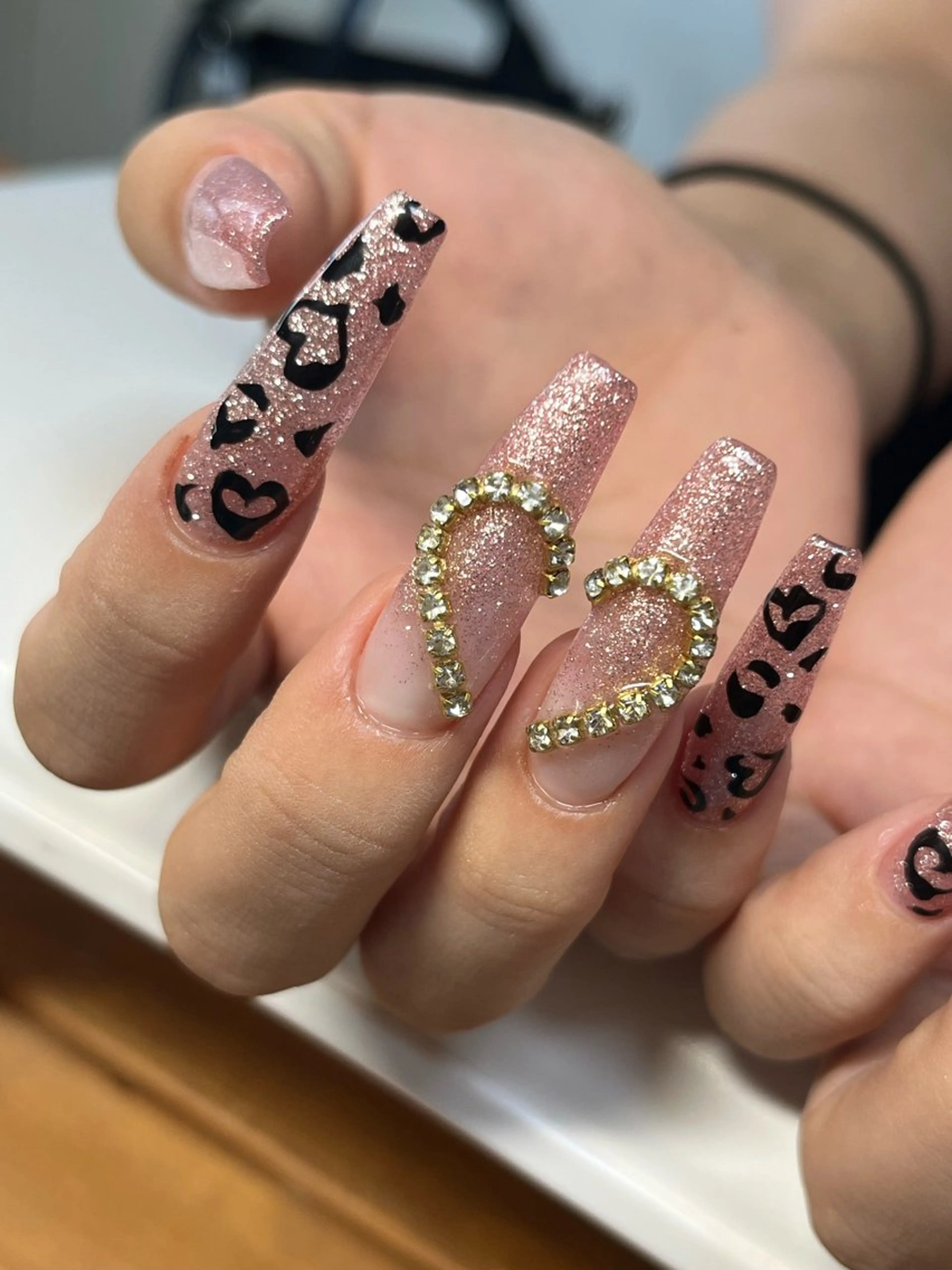 ネイル ハンドネイル まり りぃ〜んのネイルデザイン