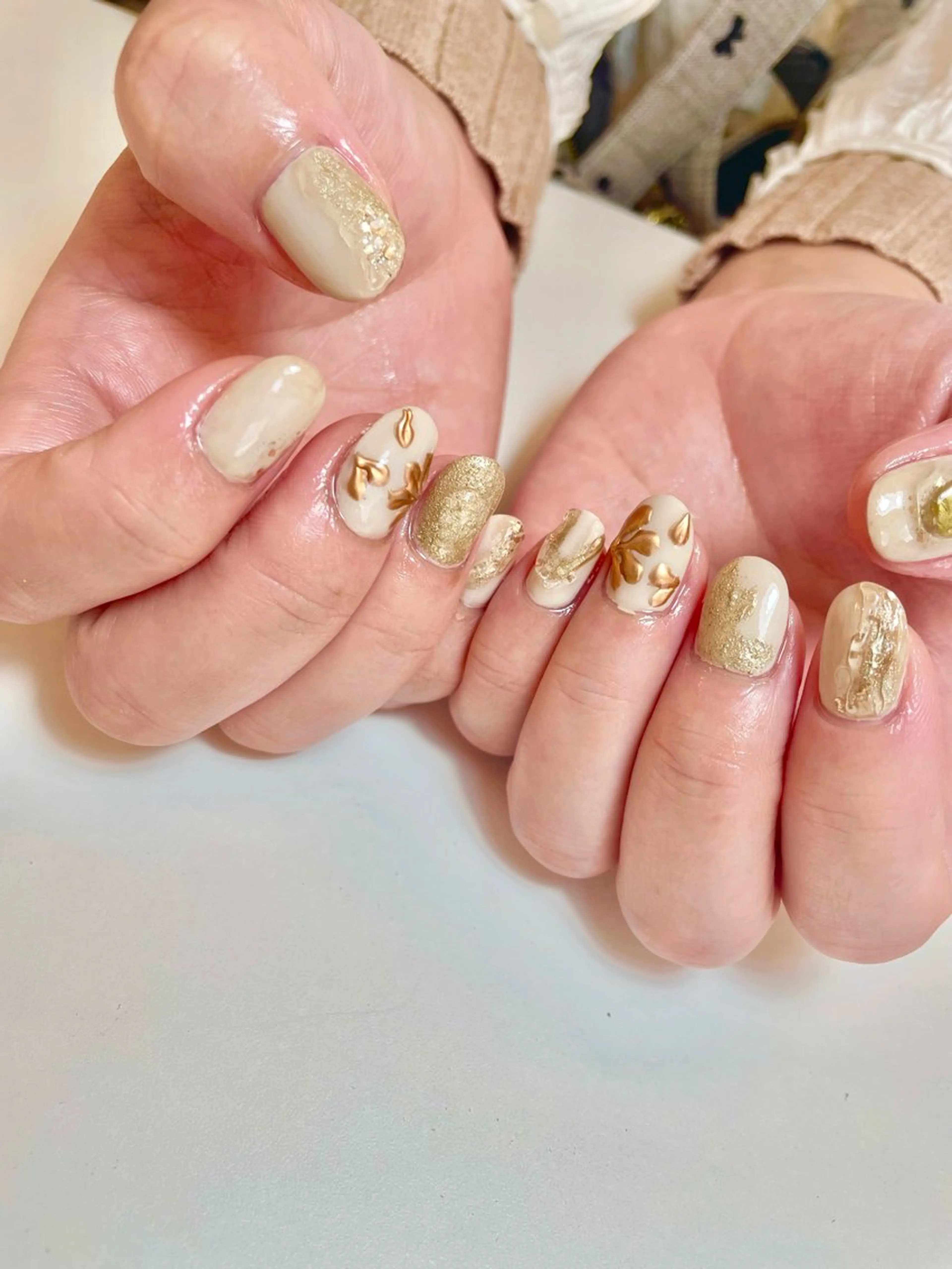 ネイル I me nailのネイルデザイン