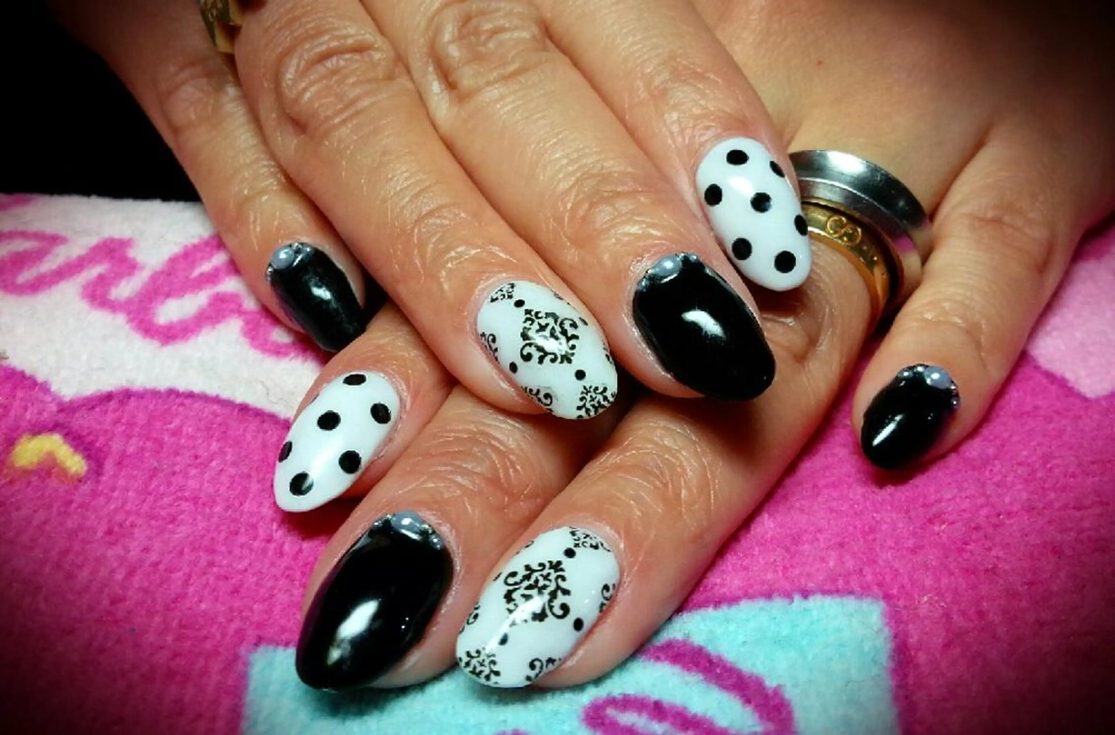 ネイル nail yukkoのネイルデザイン