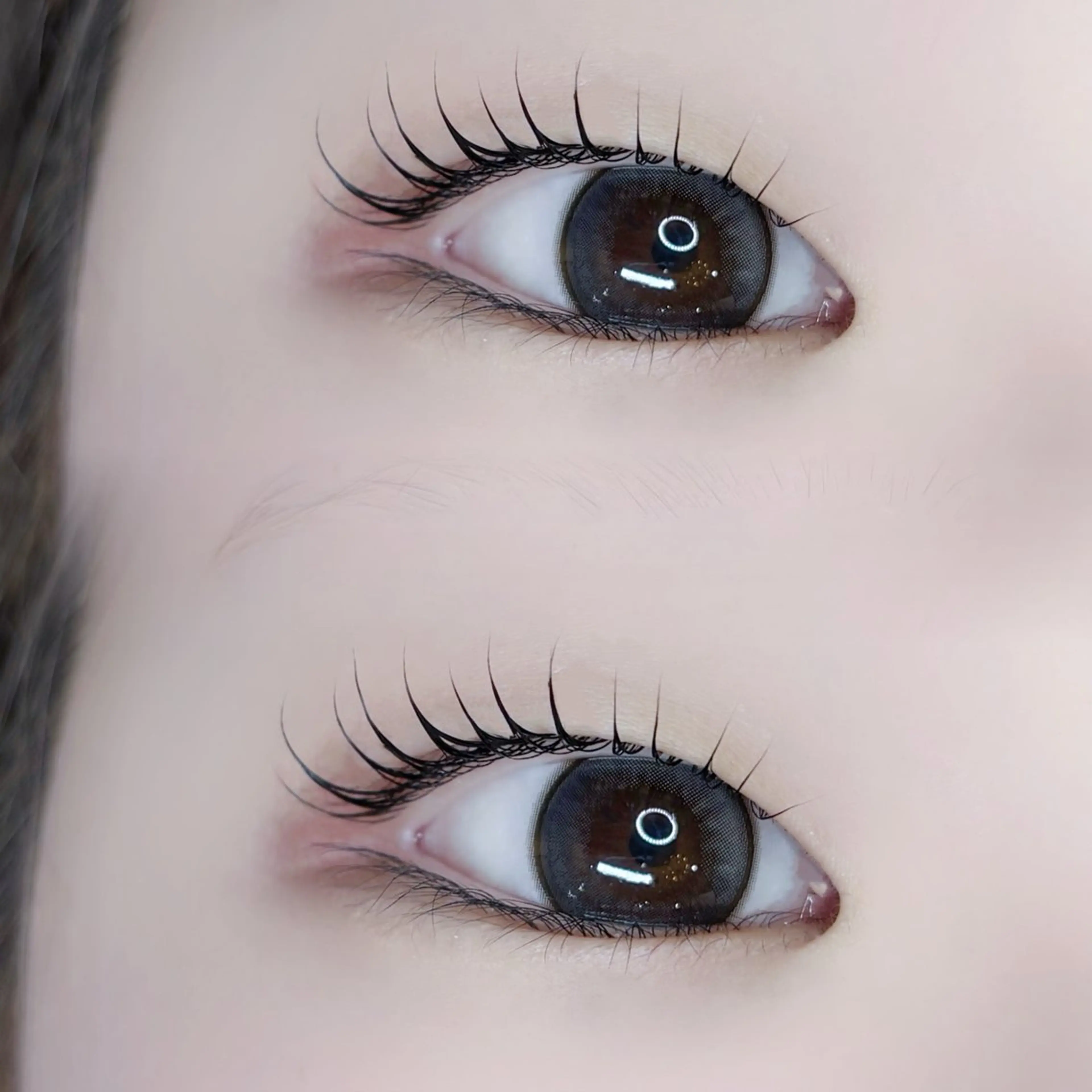 マツエク・マツパ Kimura Miyukiのマツエク・マツパデザイン