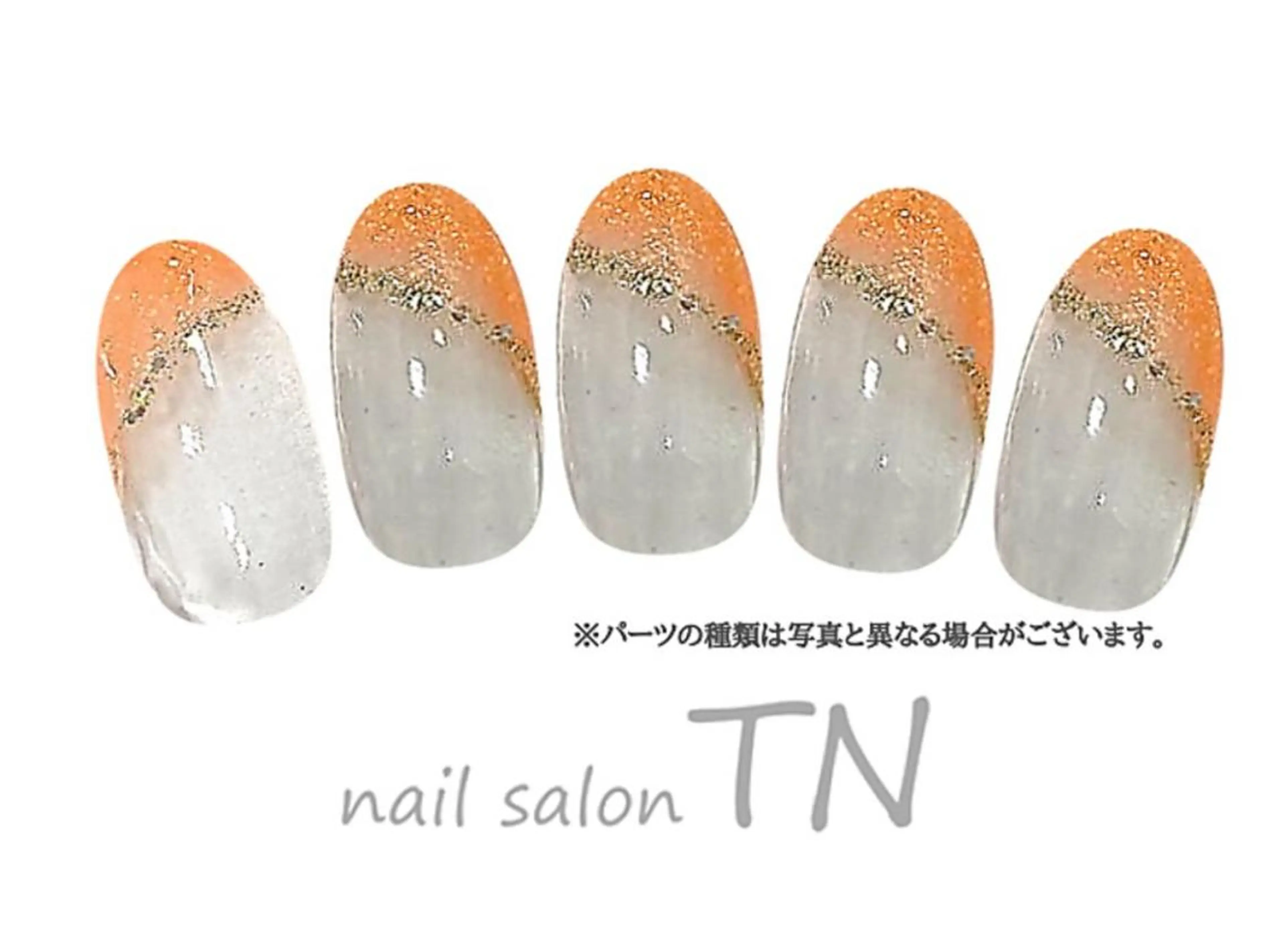 ネイル ハンドネイル 矢川 まどかのネイルデザイン