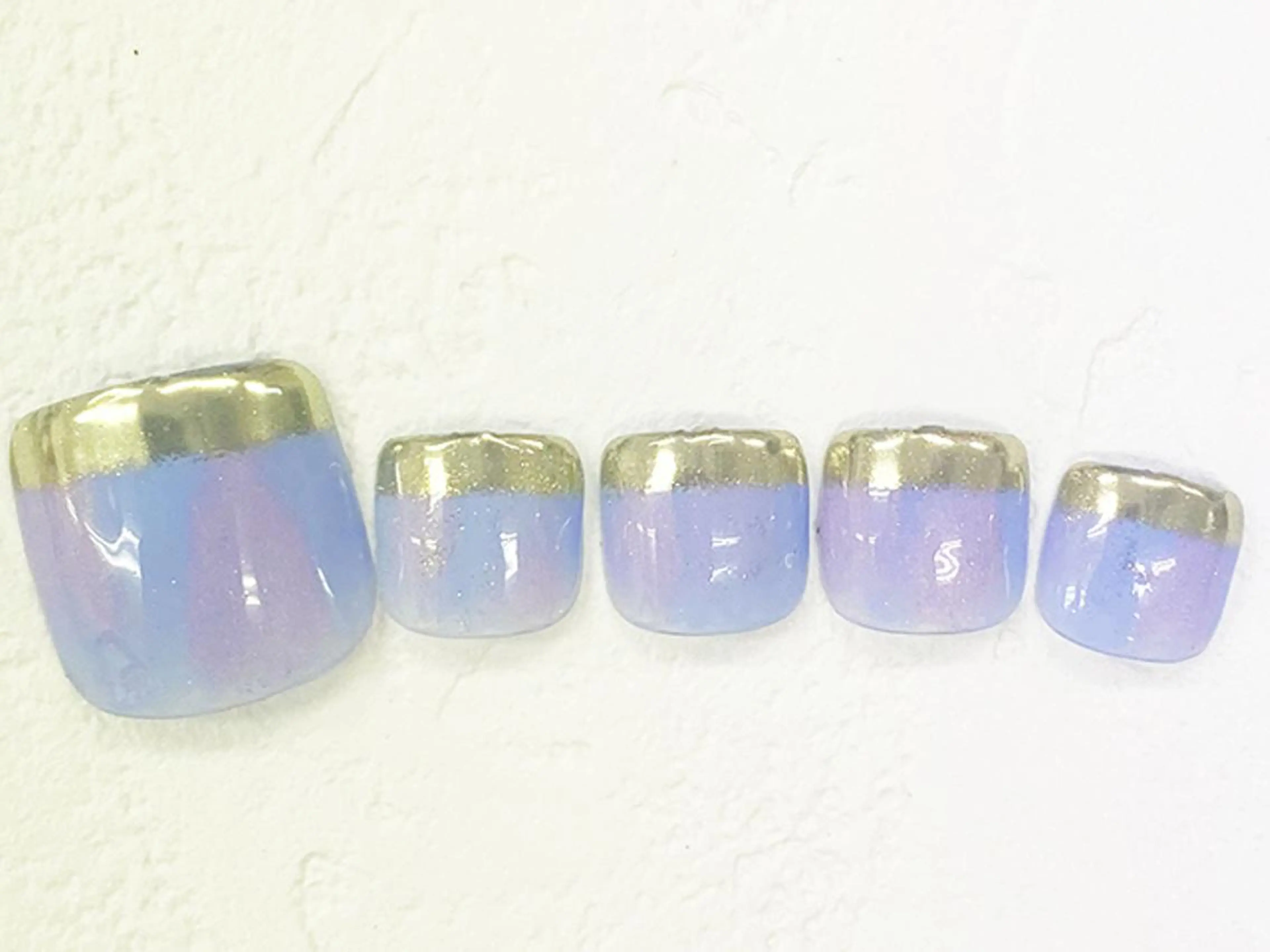 ネイル K. Harukaのネイルデザイン