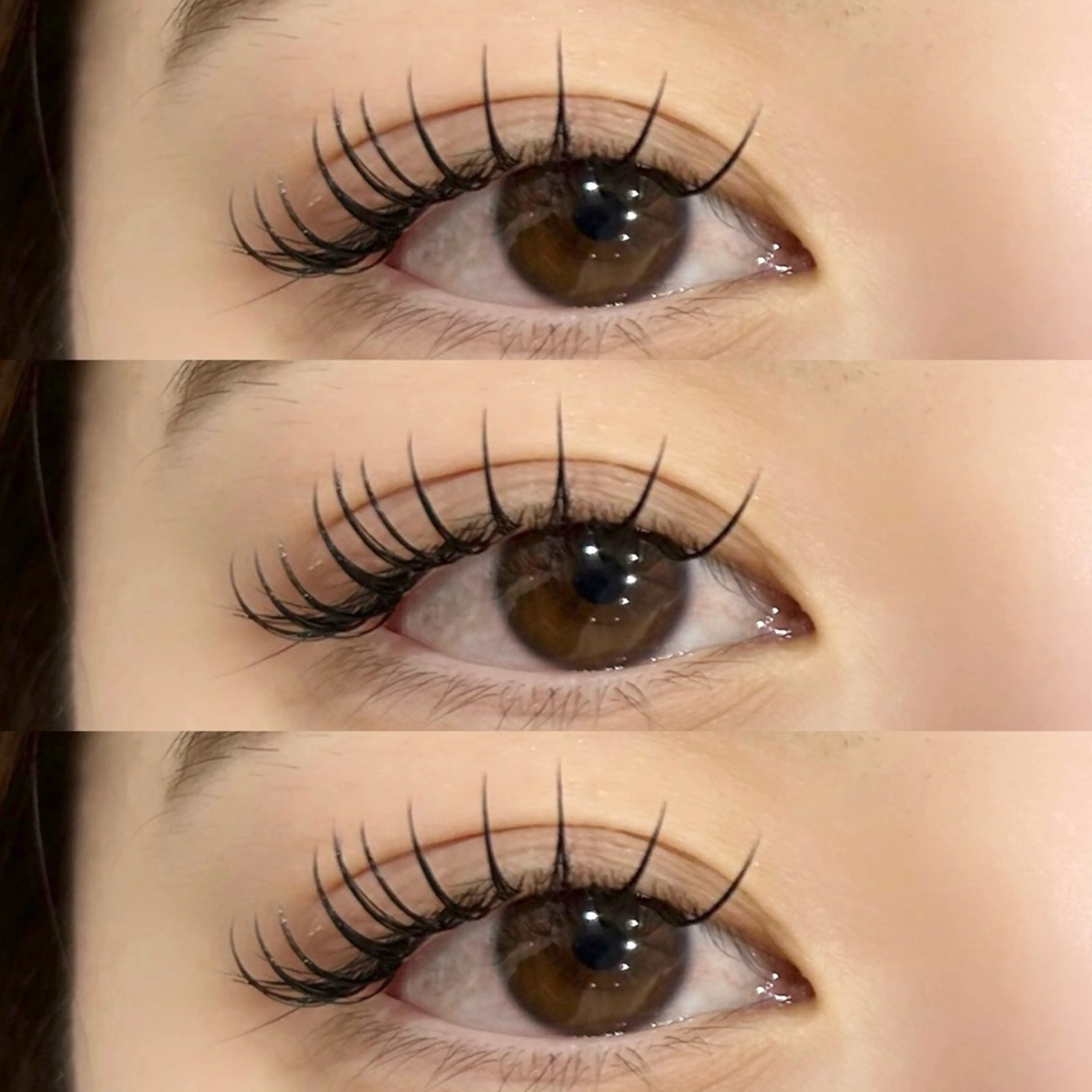 【オープン記念】ご新規様オフ無料  フラットラッシュ80本𓂃 ◌‬𓈒𓋪‪の写真