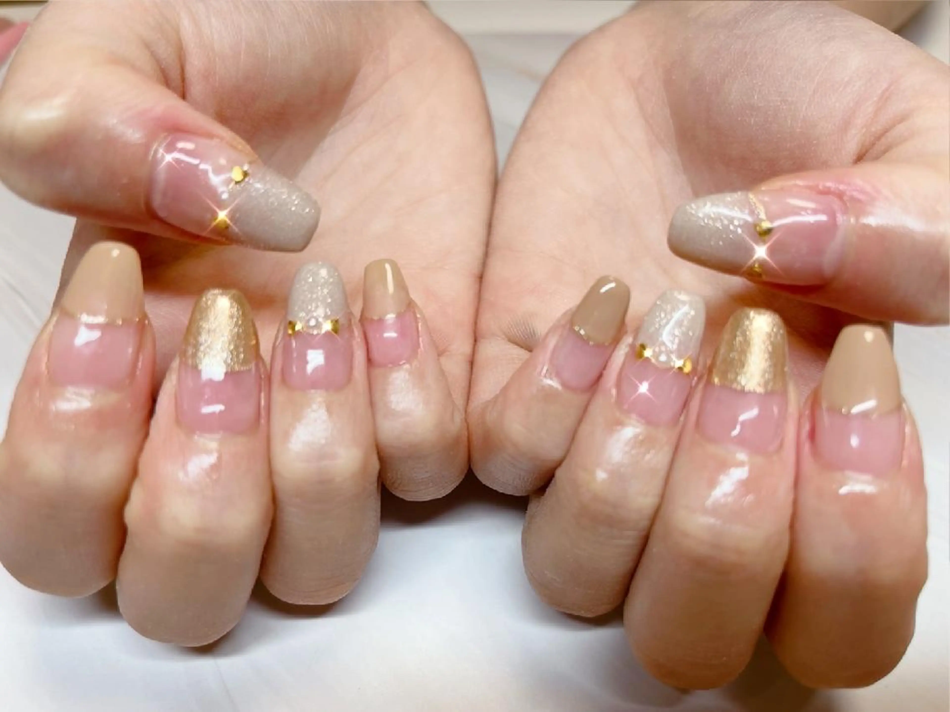 ネイル emi ♡のネイルデザイン