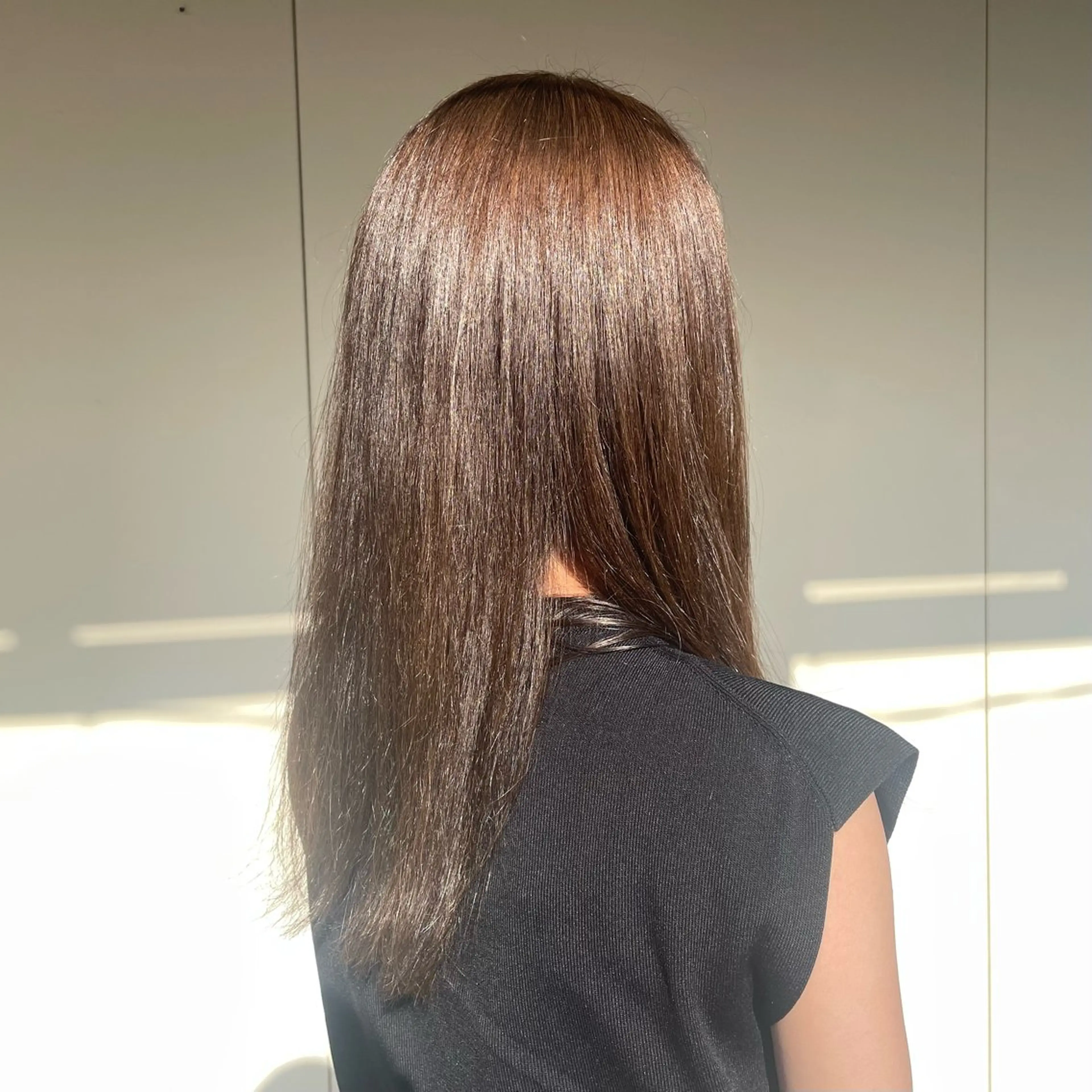 ロング カラー ヘアカラー ゆい/メンズカット /レイヤーカットのヘアスタイル