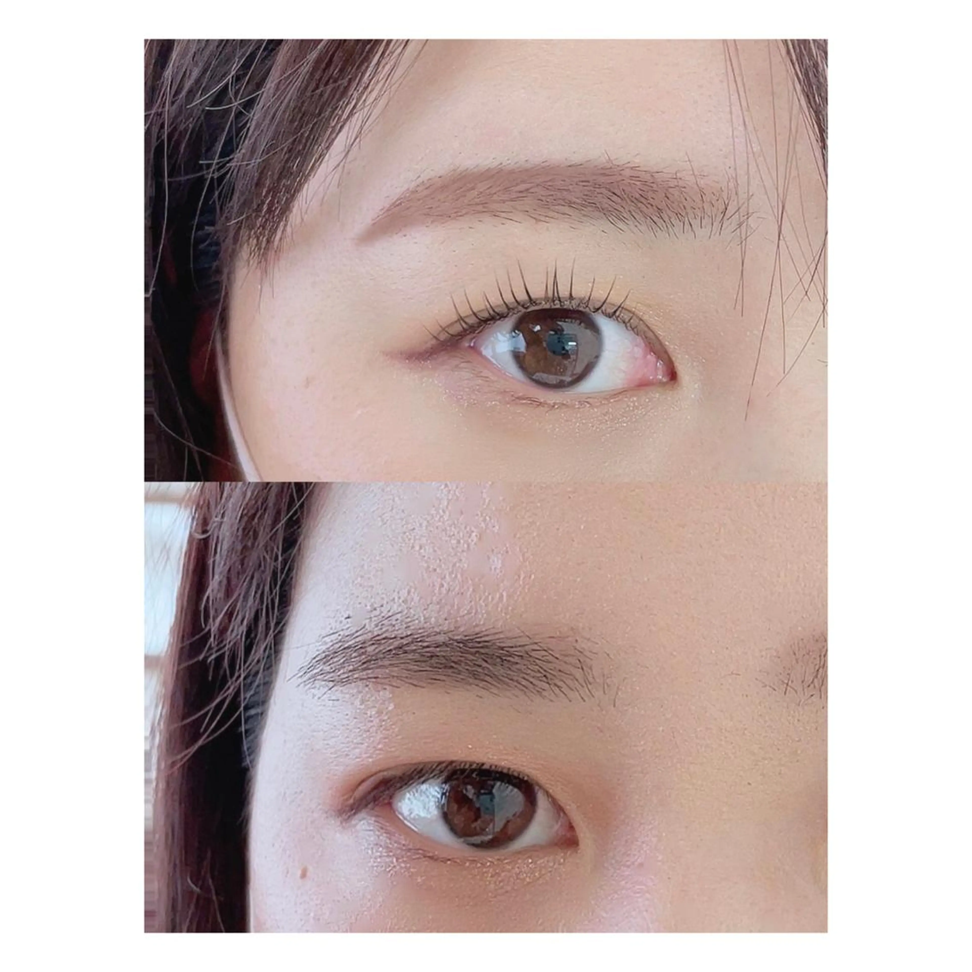 マツエク・マツパ アイブロウ N(エヌ) 中村のマツエク・マツパデザイン